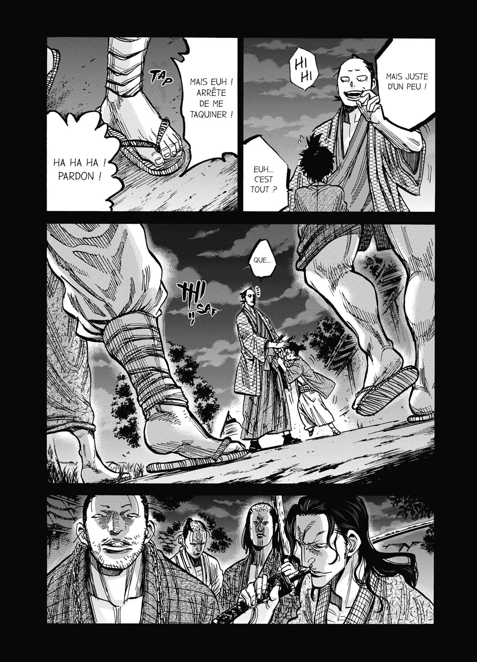Read Chiruran FR Manga Online