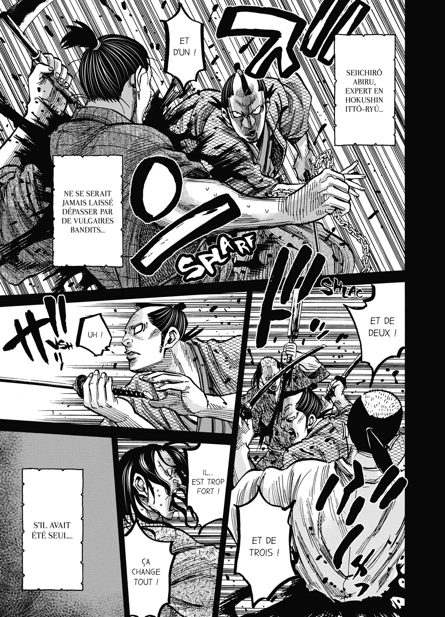 Read Chiruran FR Manga Online