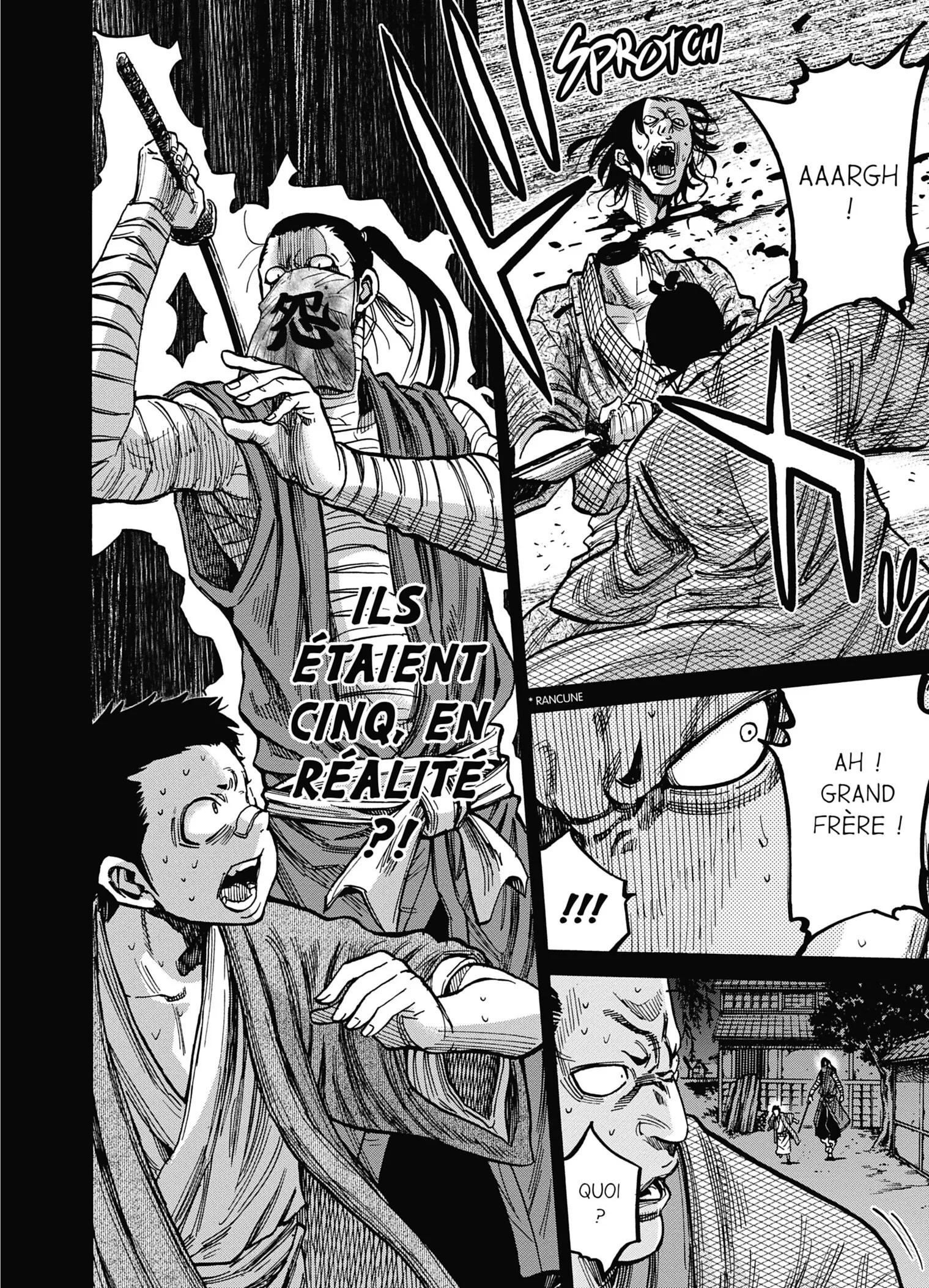 Read Chiruran FR Manga Online