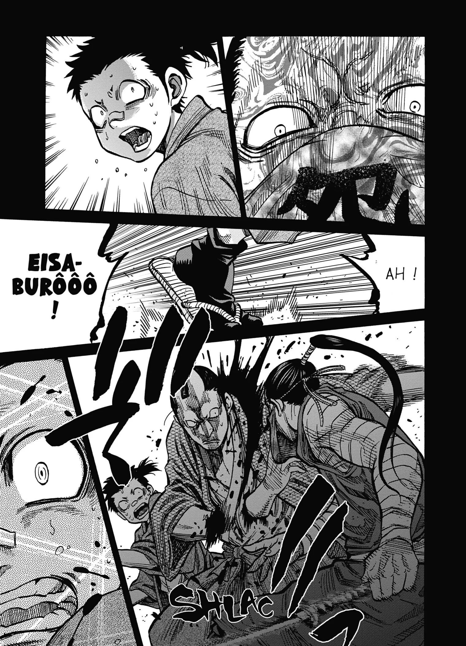 Read Chiruran FR Manga Online