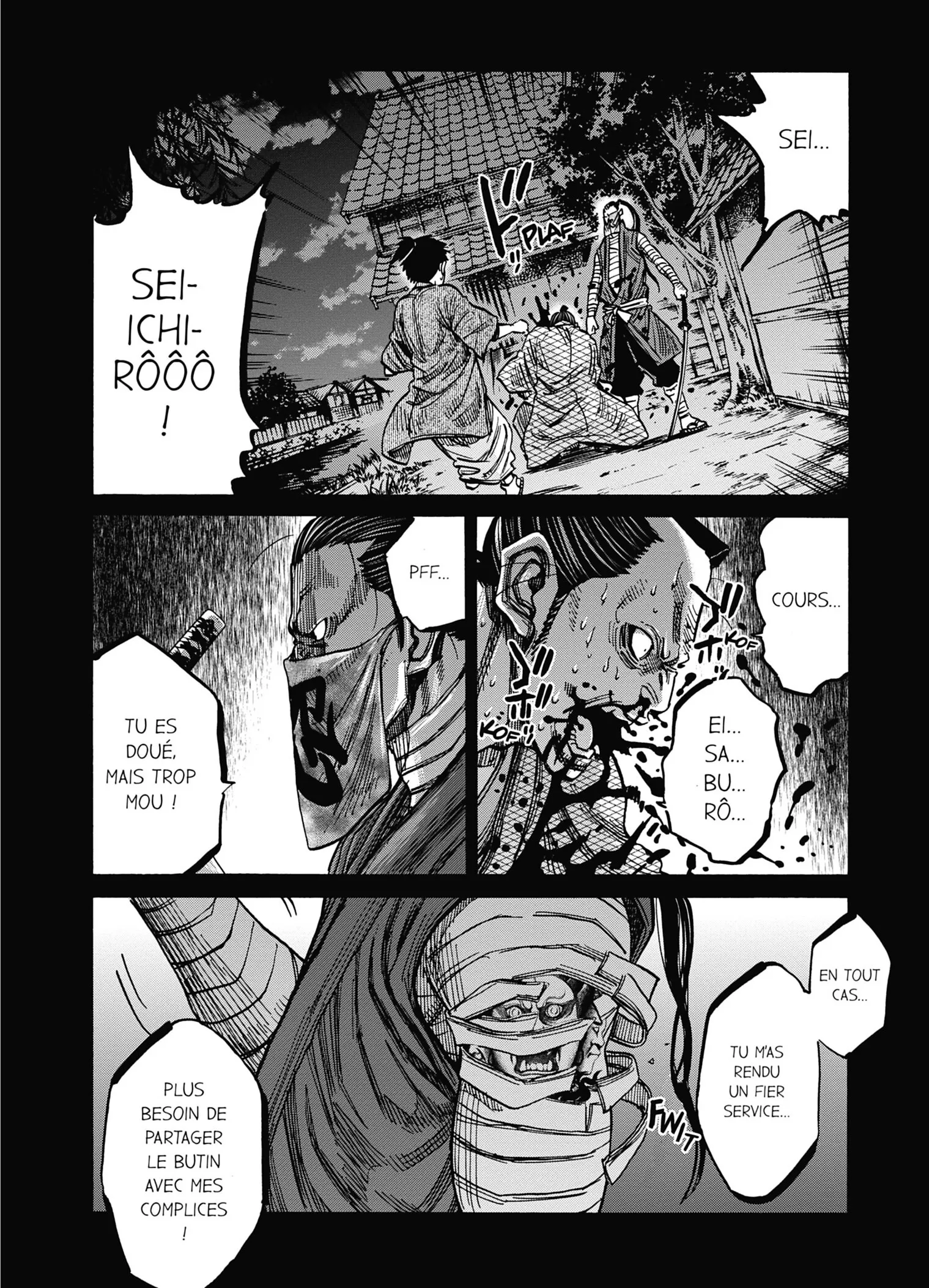 Read Chiruran FR Manga Online