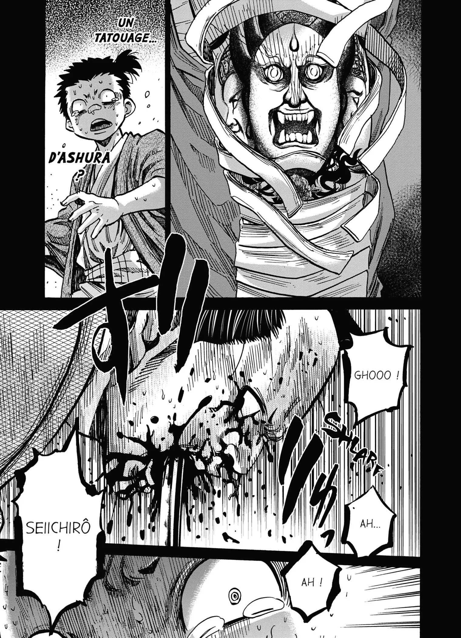 Read Chiruran FR Manga Online