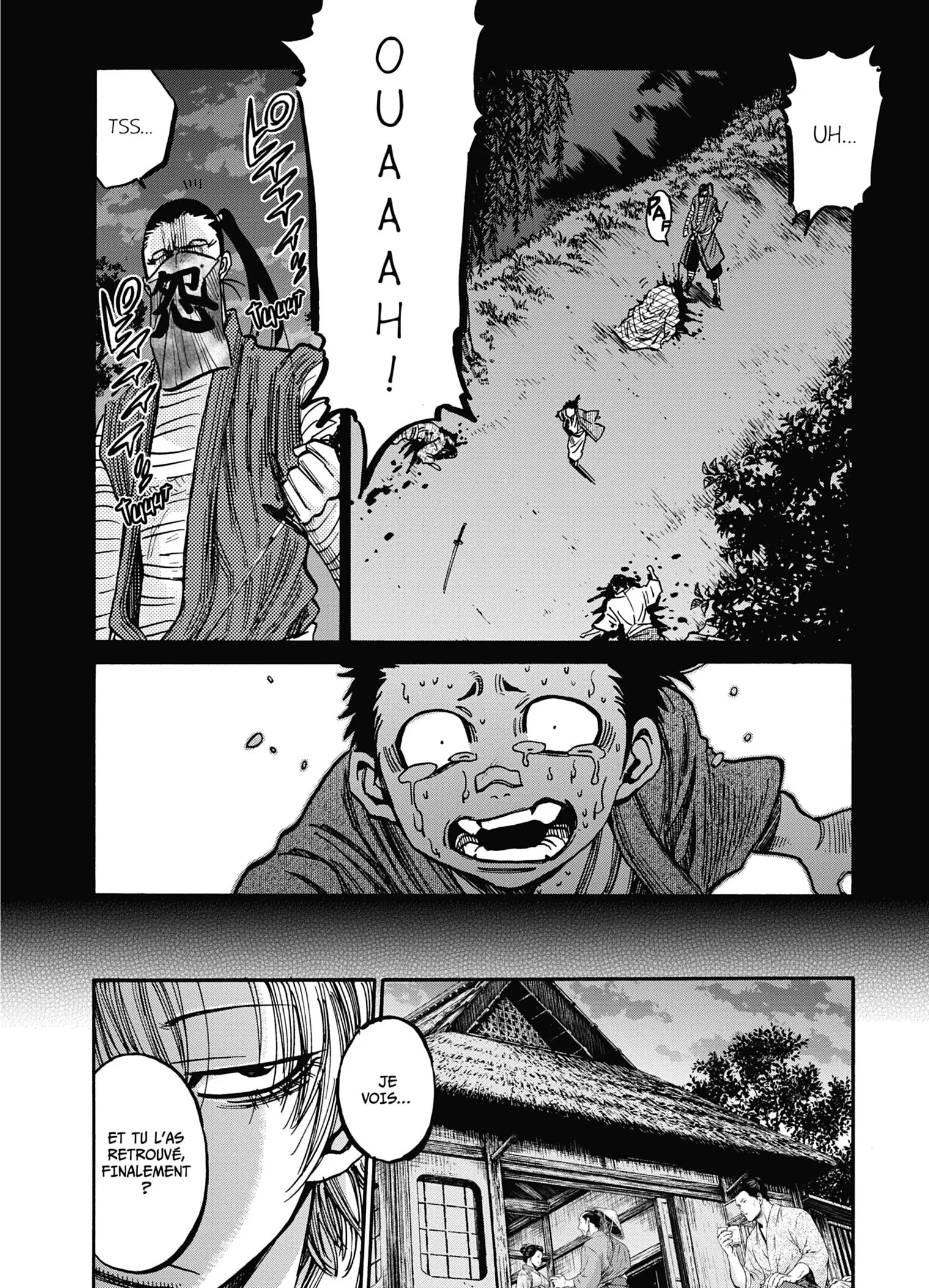 Read Chiruran FR Manga Online