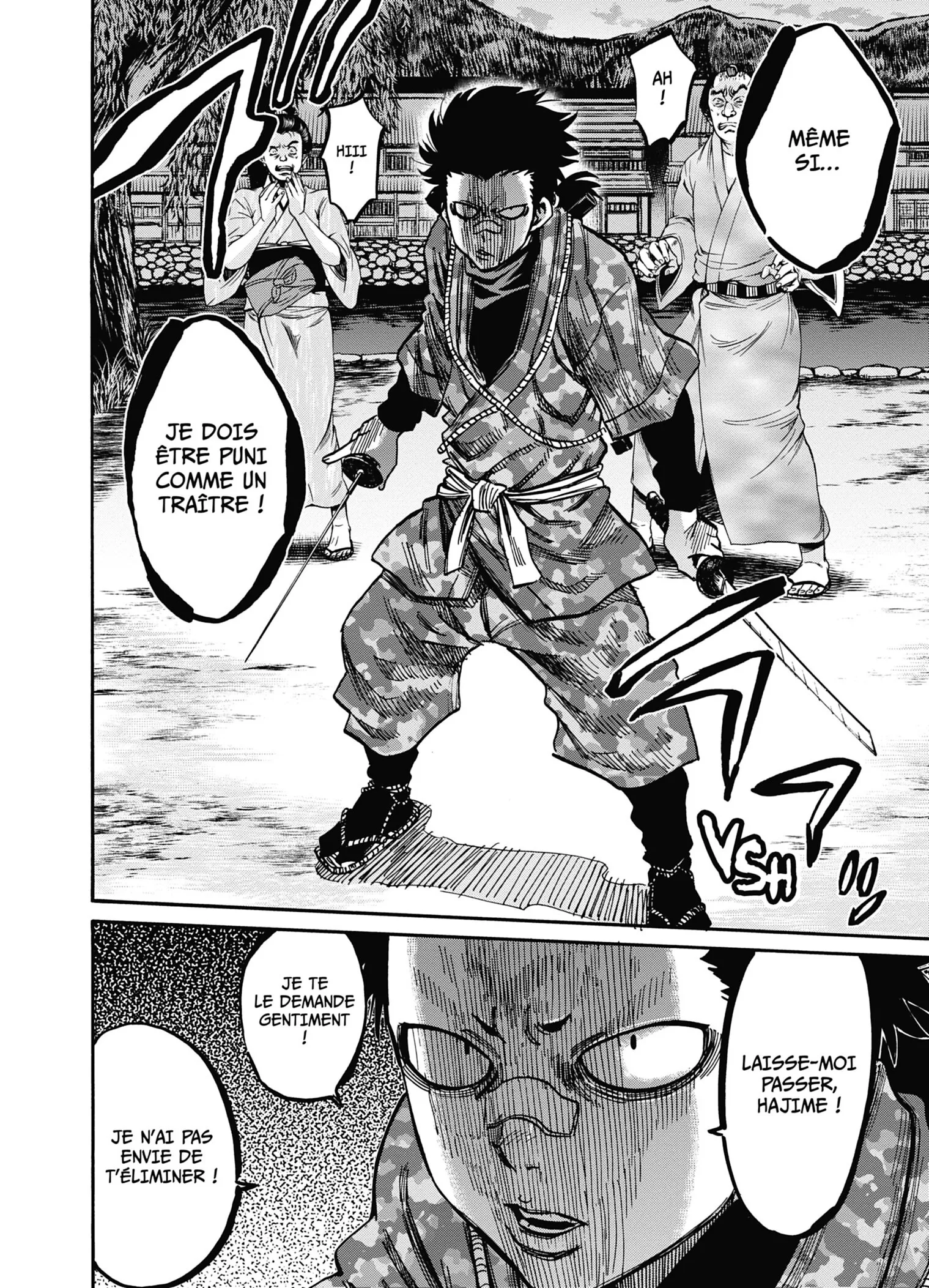 Read Chiruran FR Manga Online