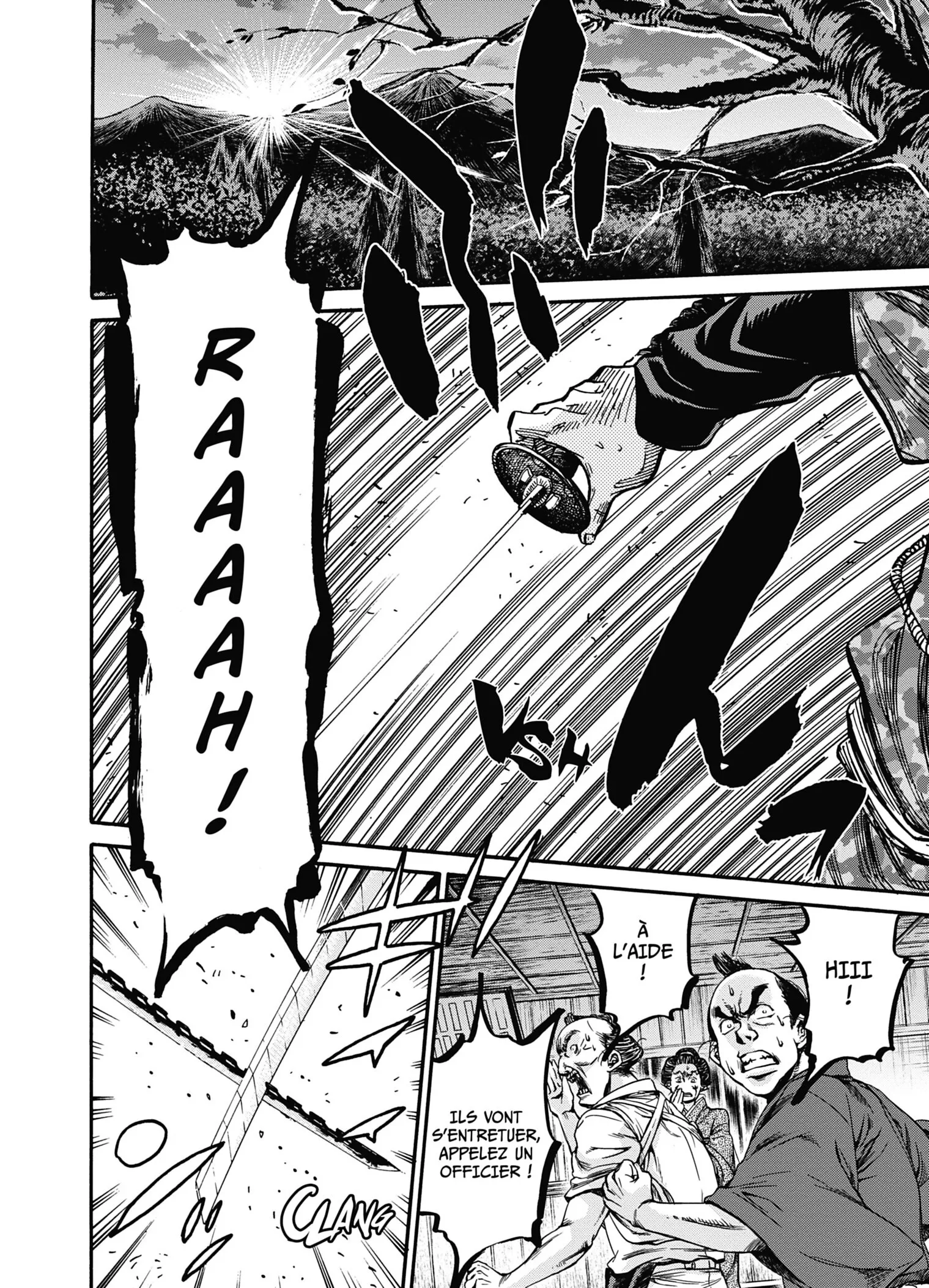 Read Chiruran FR Manga Online