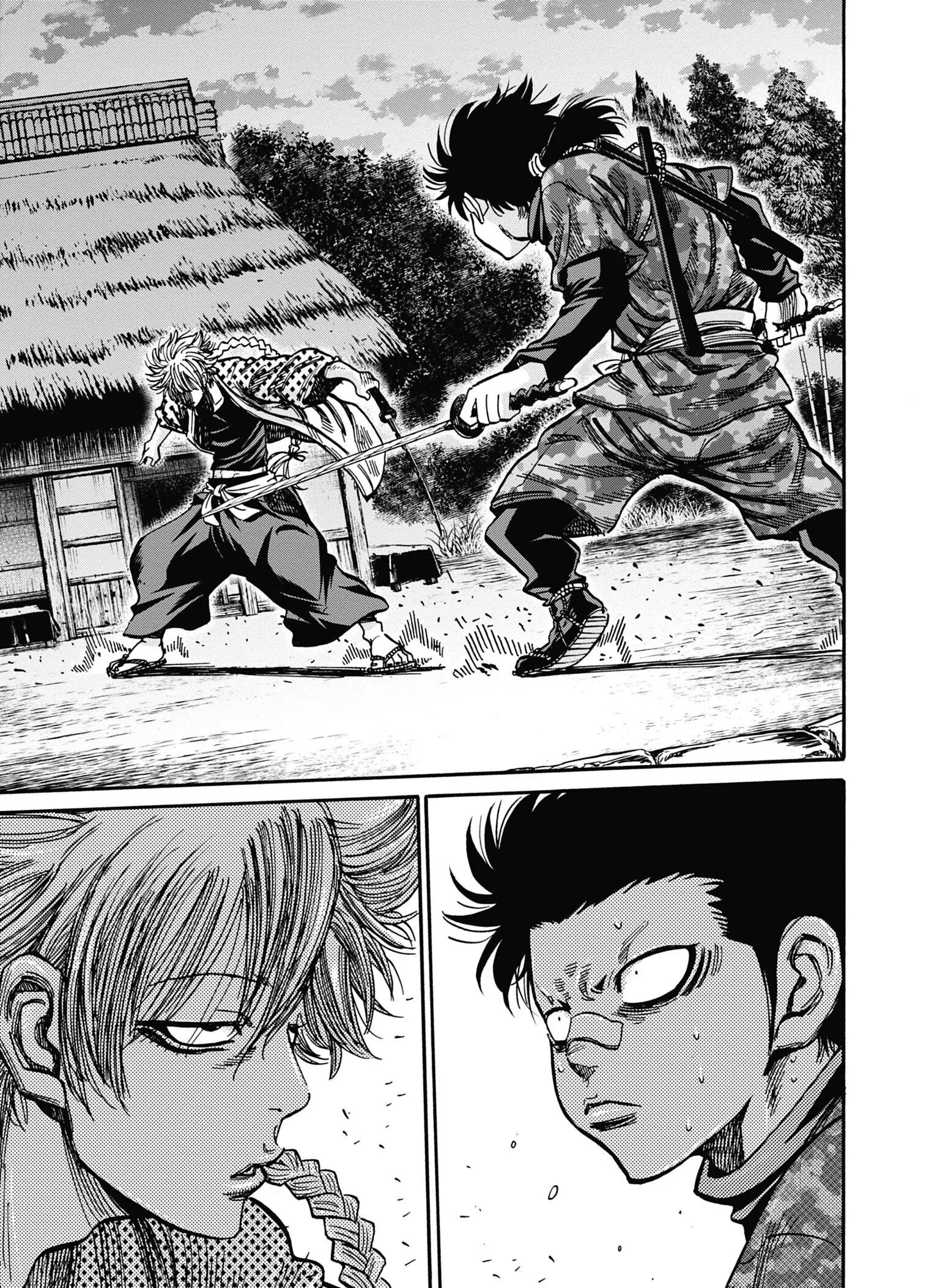 Read Chiruran FR Manga Online