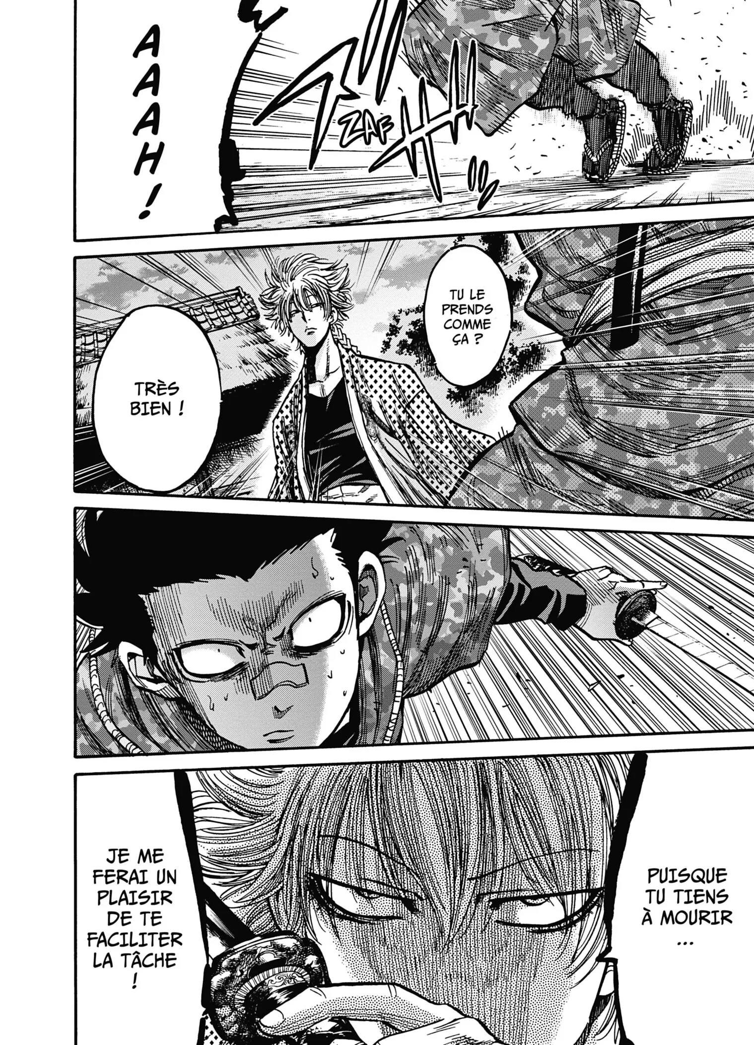 Read Chiruran FR Manga Online