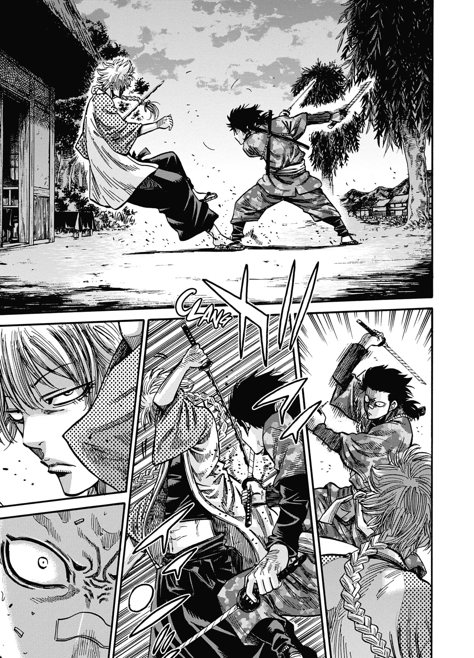 Read Chiruran FR Manga Online