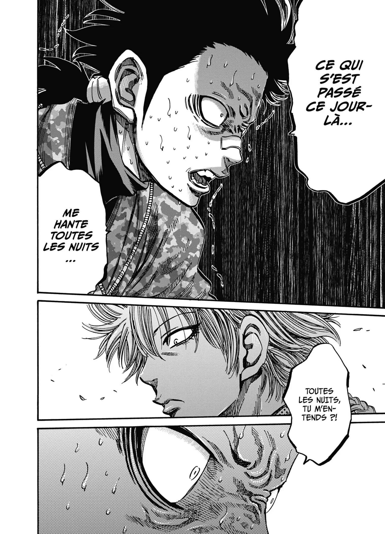 Read Chiruran FR Manga Online