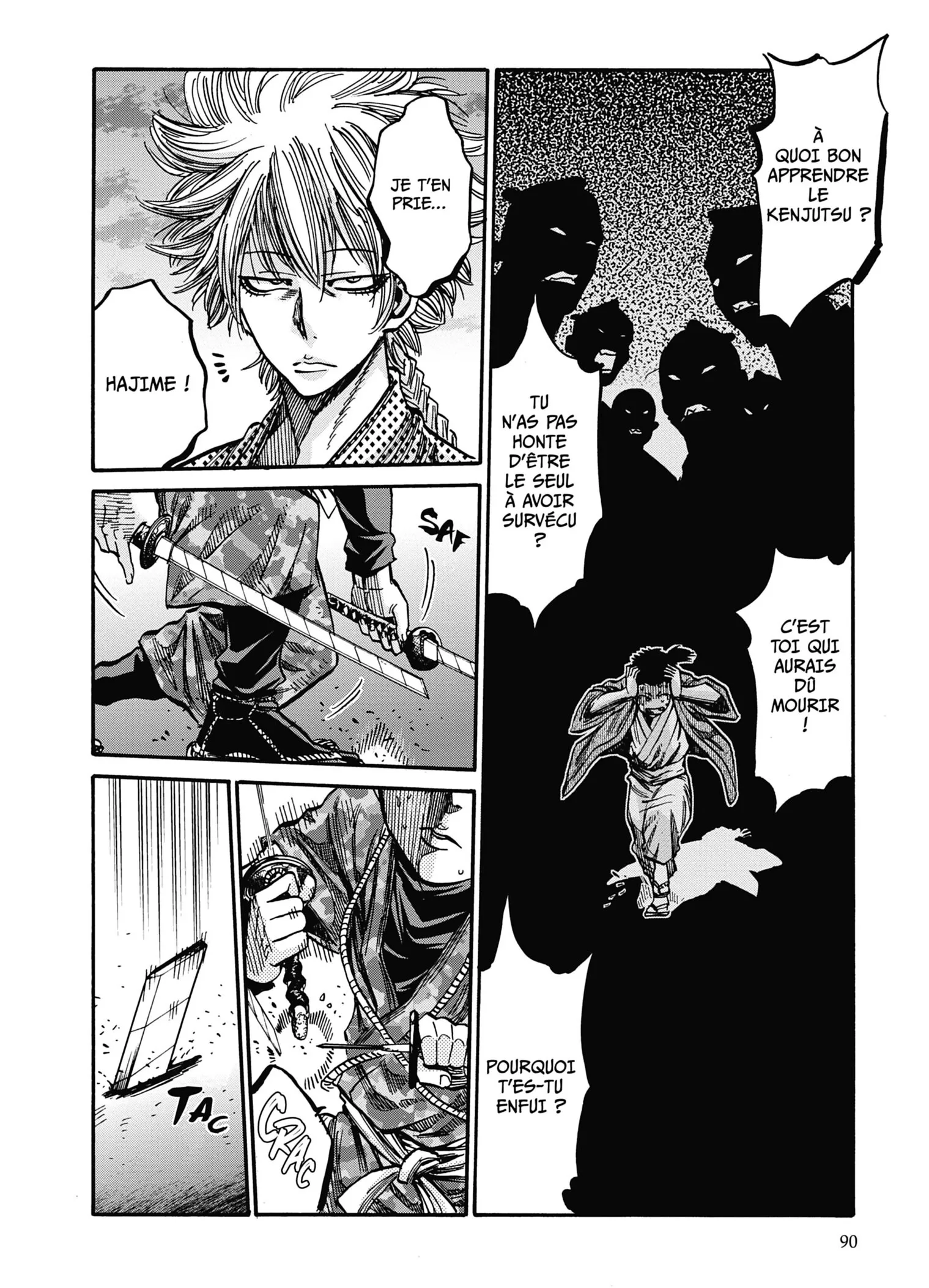 Read Chiruran FR Manga Online