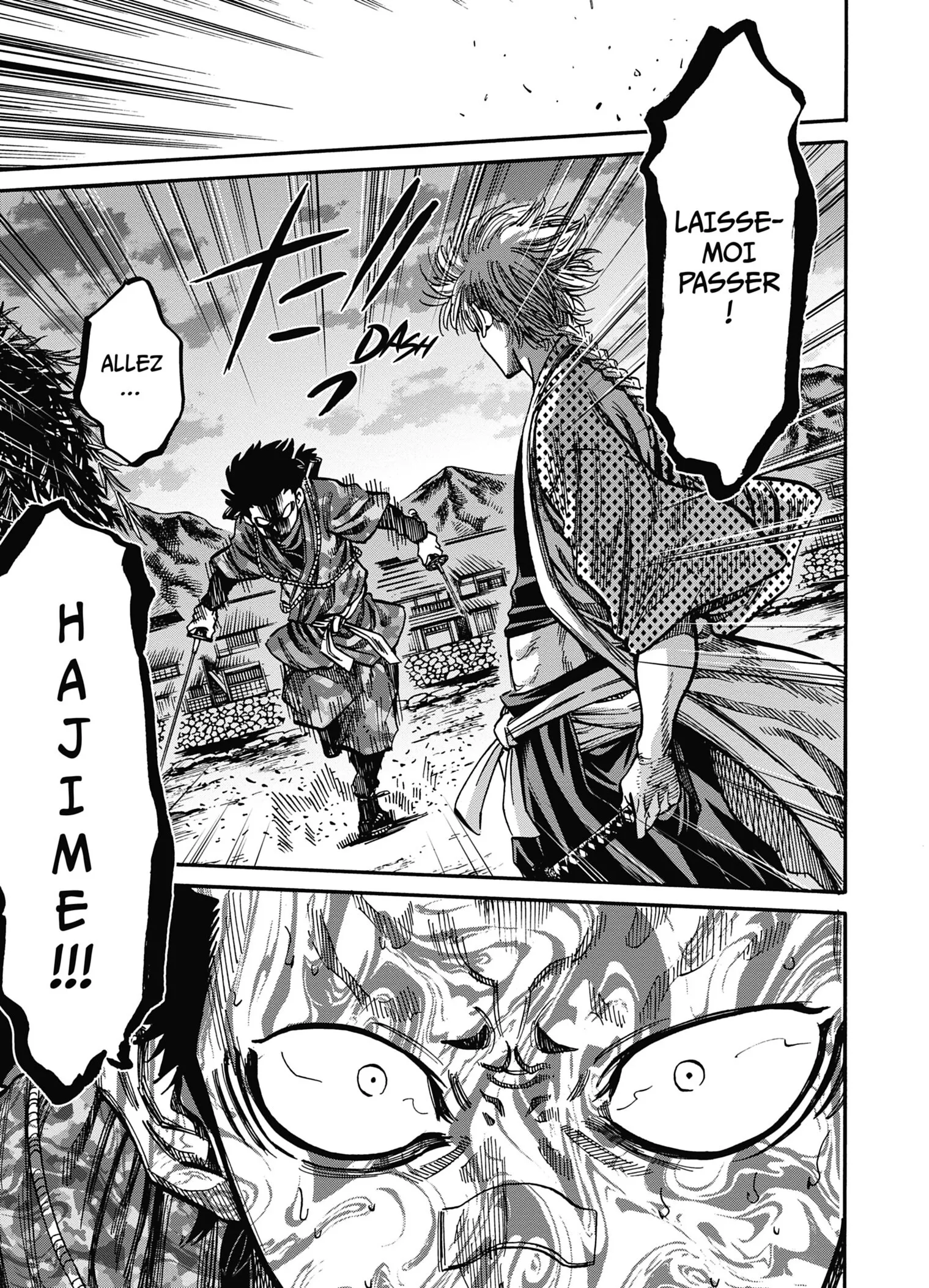 Read Chiruran FR Manga Online