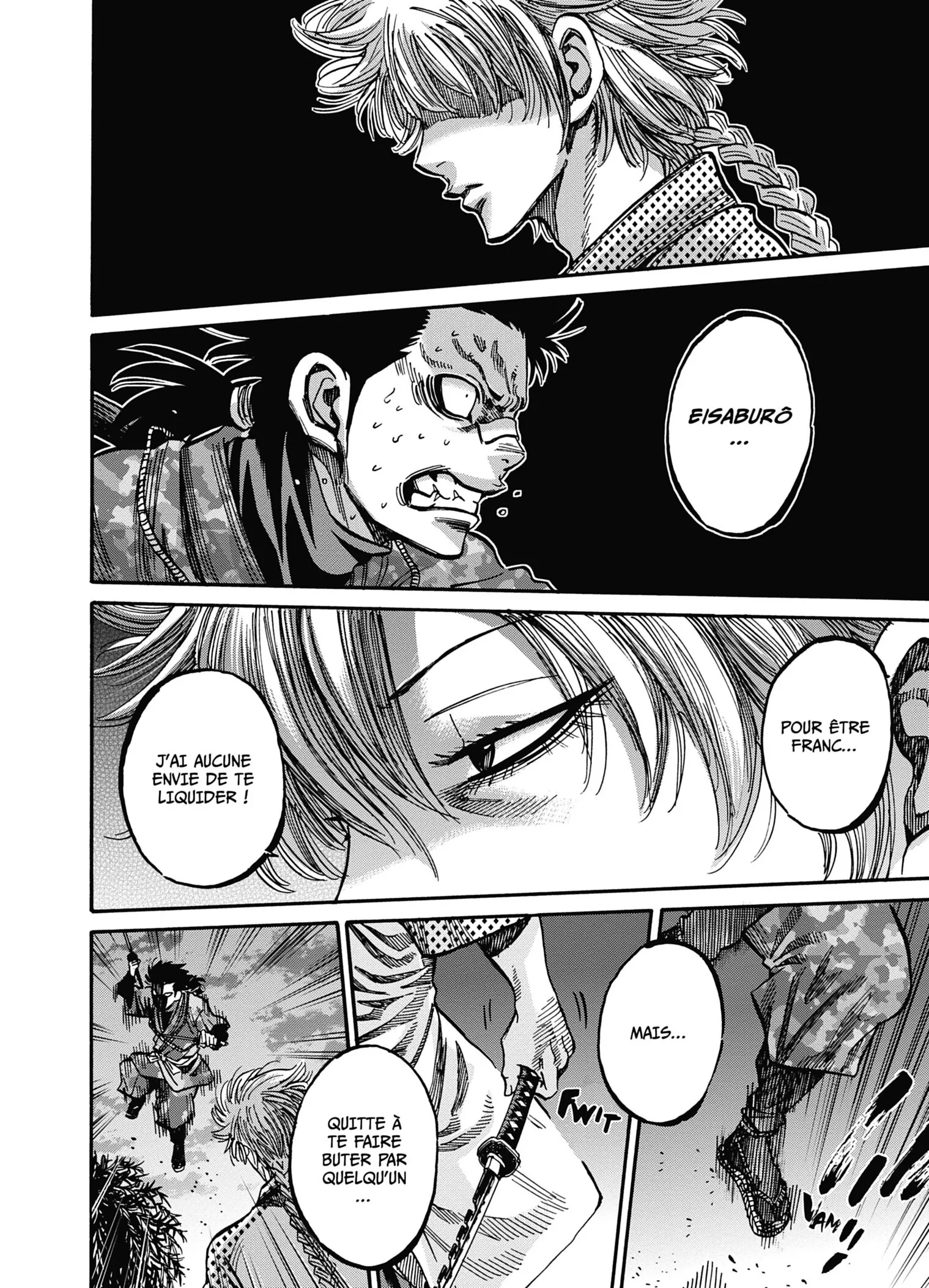 Read Chiruran FR Manga Online