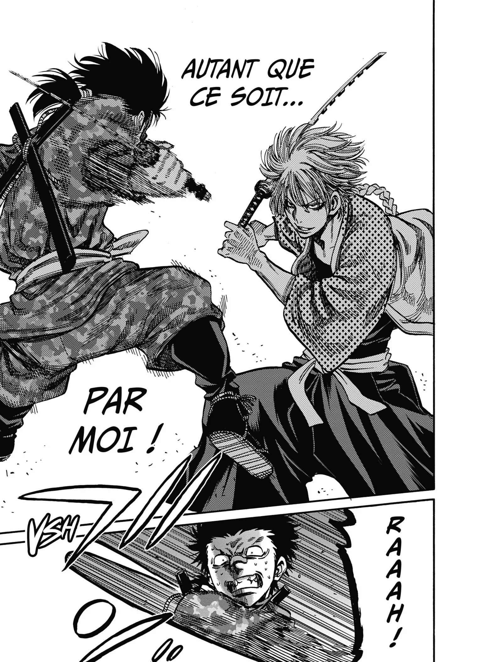 Read Chiruran FR Manga Online