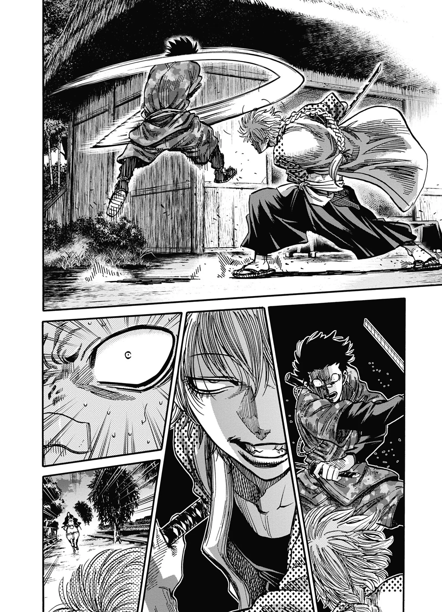 Read Chiruran FR Manga Online