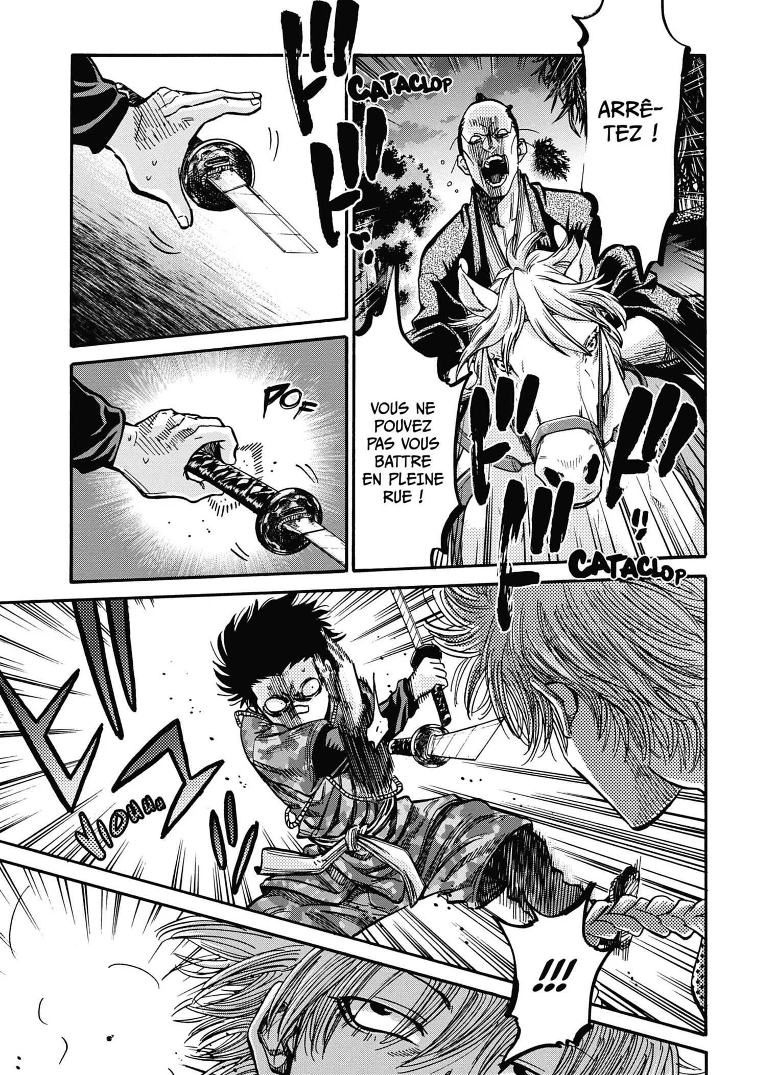 Read Chiruran FR Manga Online