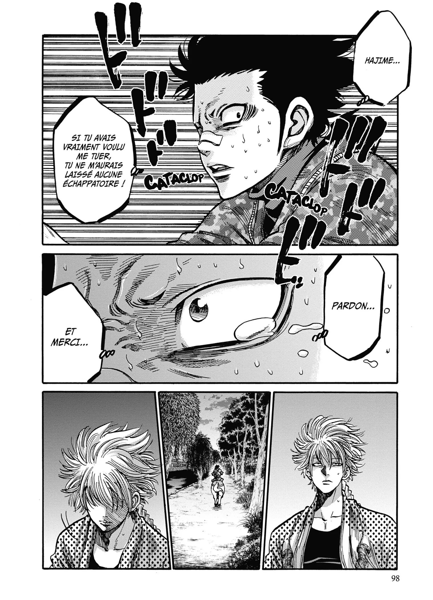 Read Chiruran FR Manga Online