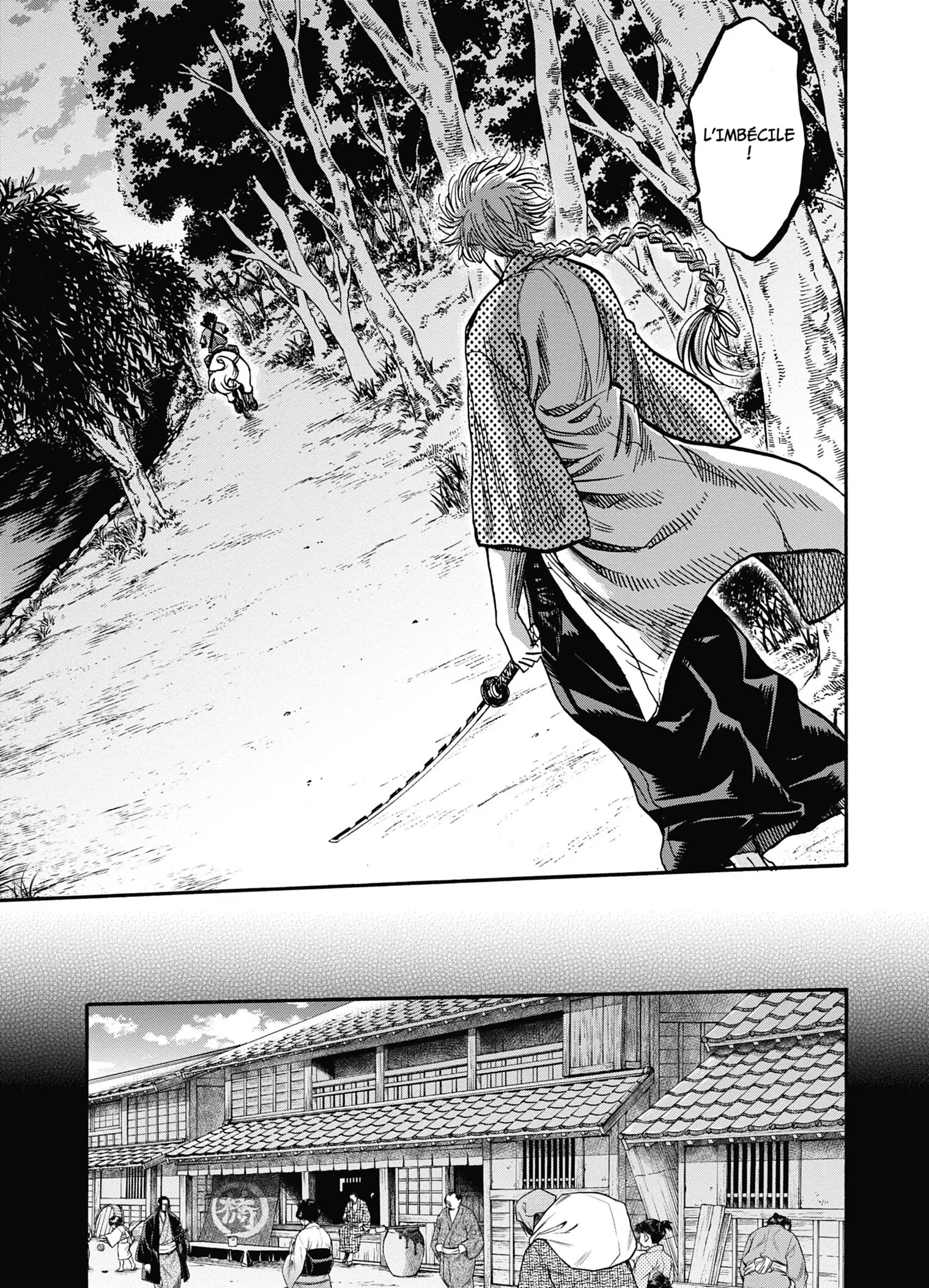 Read Chiruran FR Manga Online