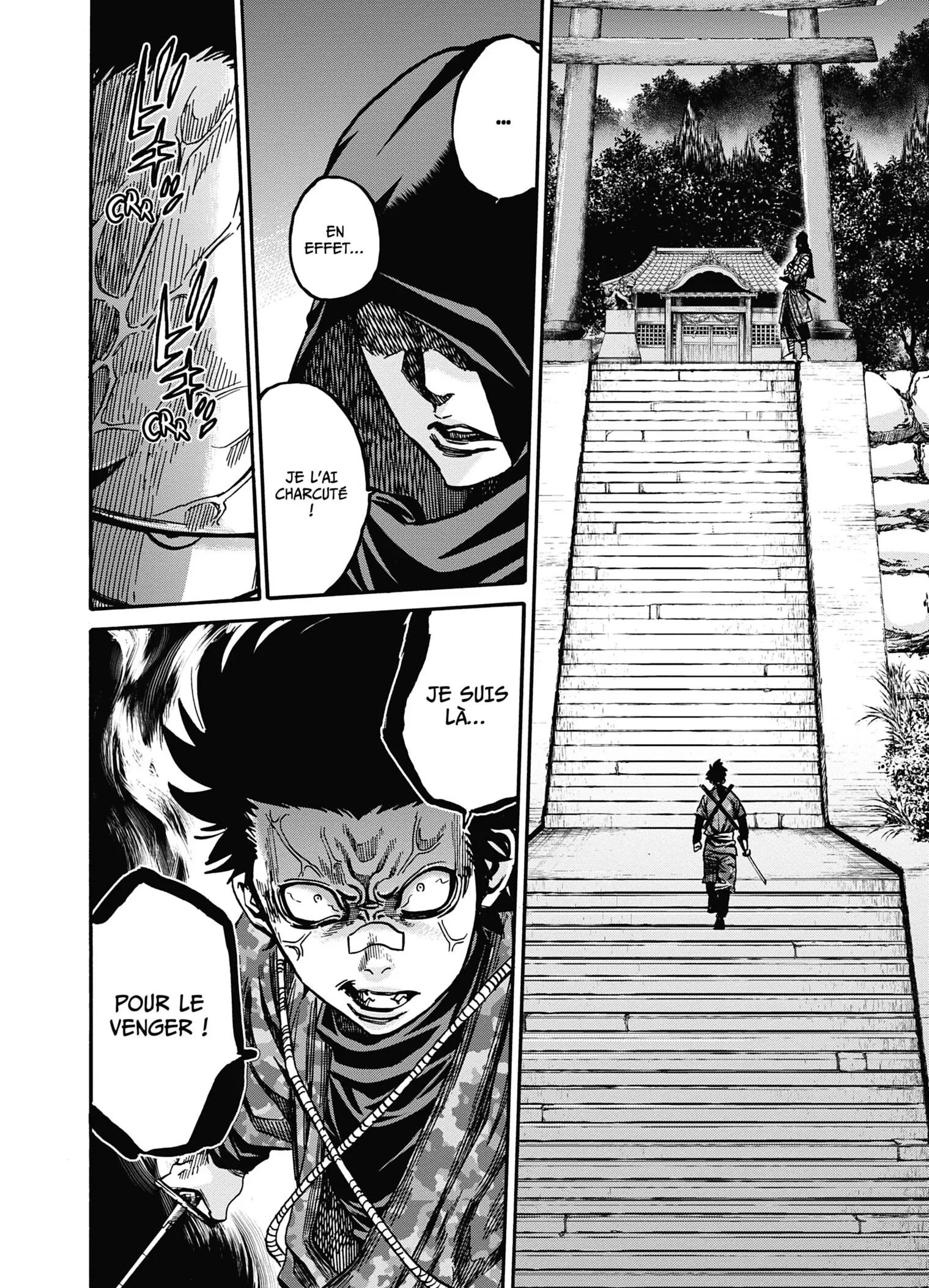 Read Chiruran FR Manga Online