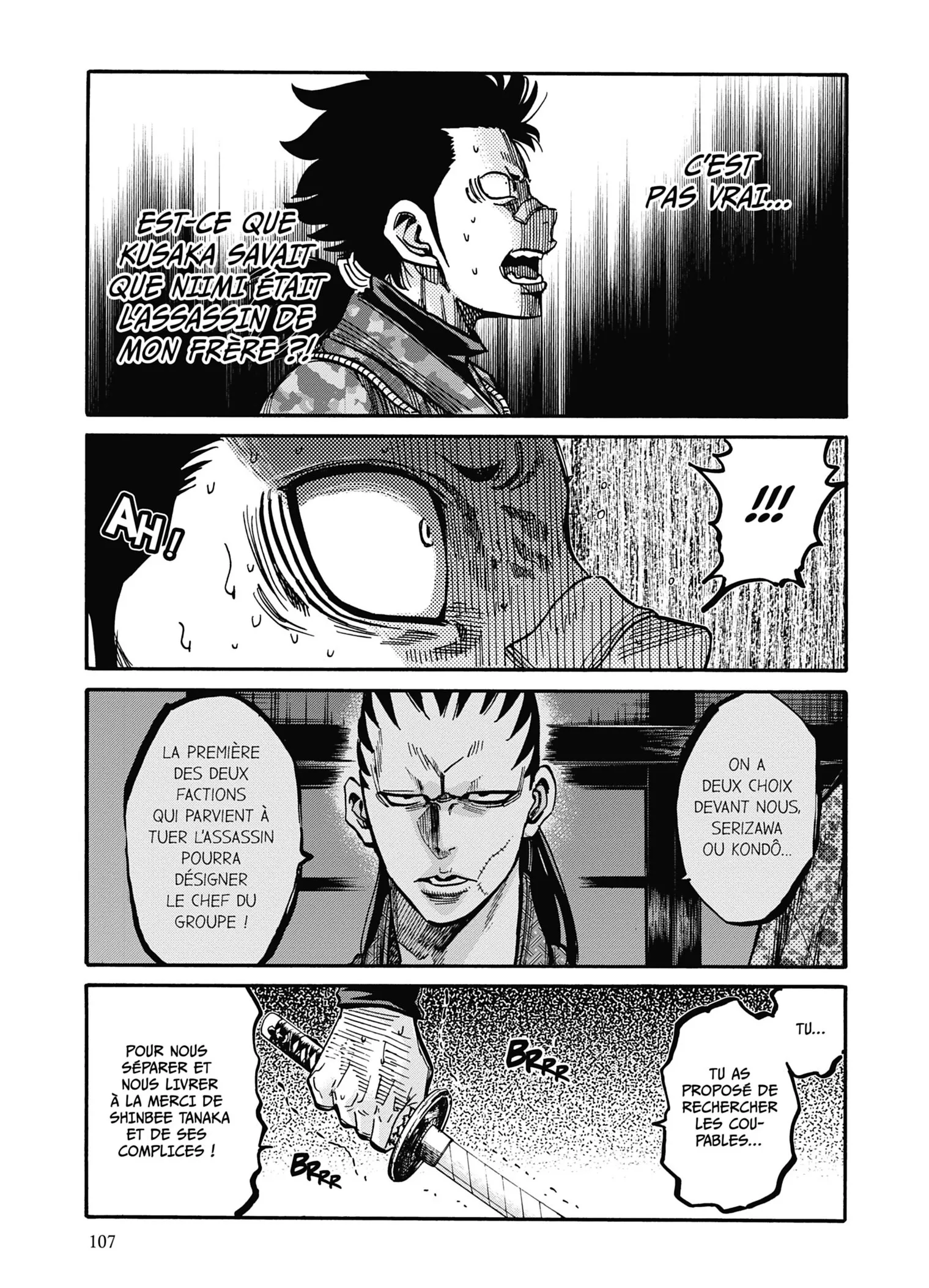 Read Chiruran FR Manga Online