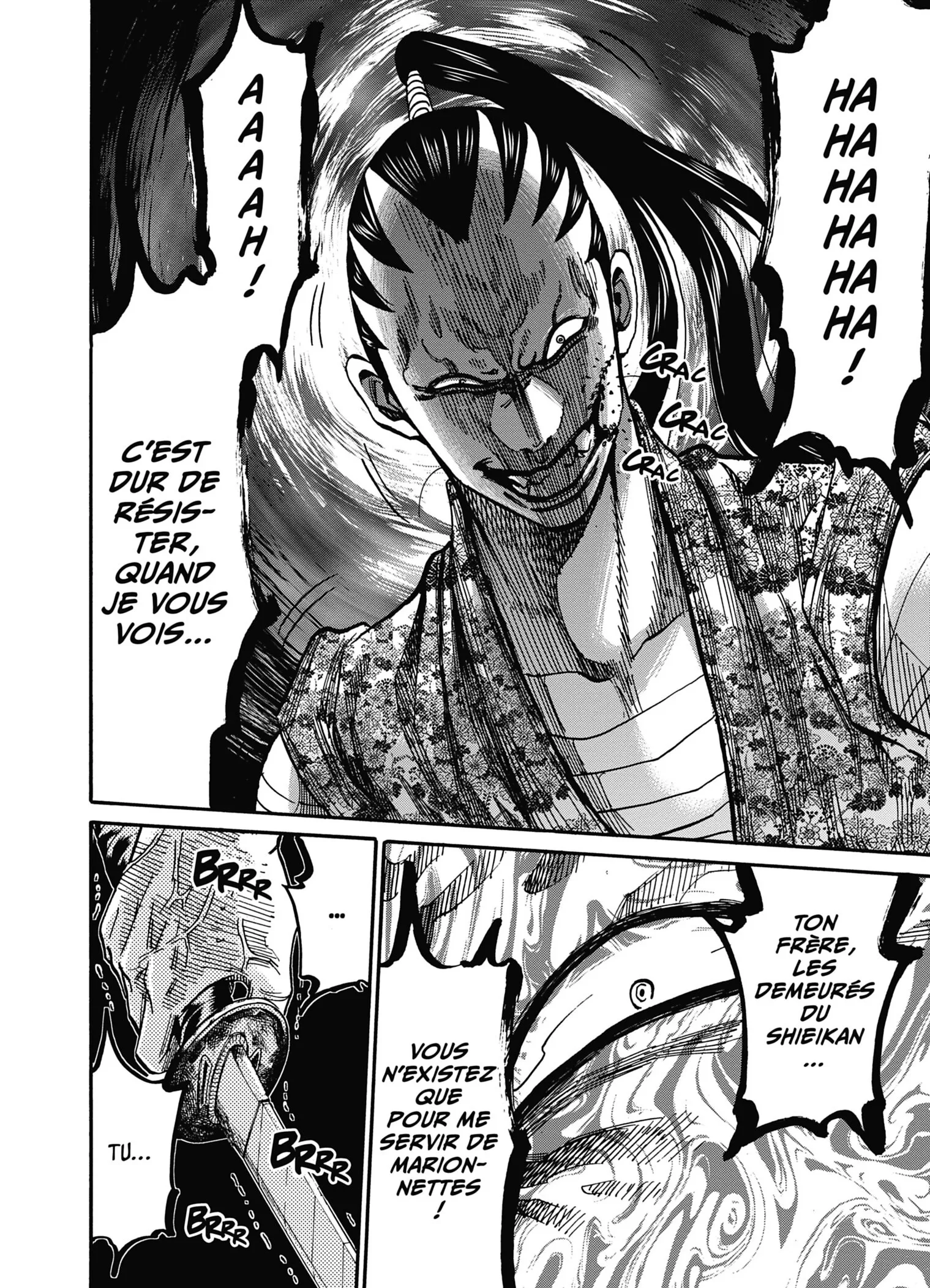 Read Chiruran FR Manga Online