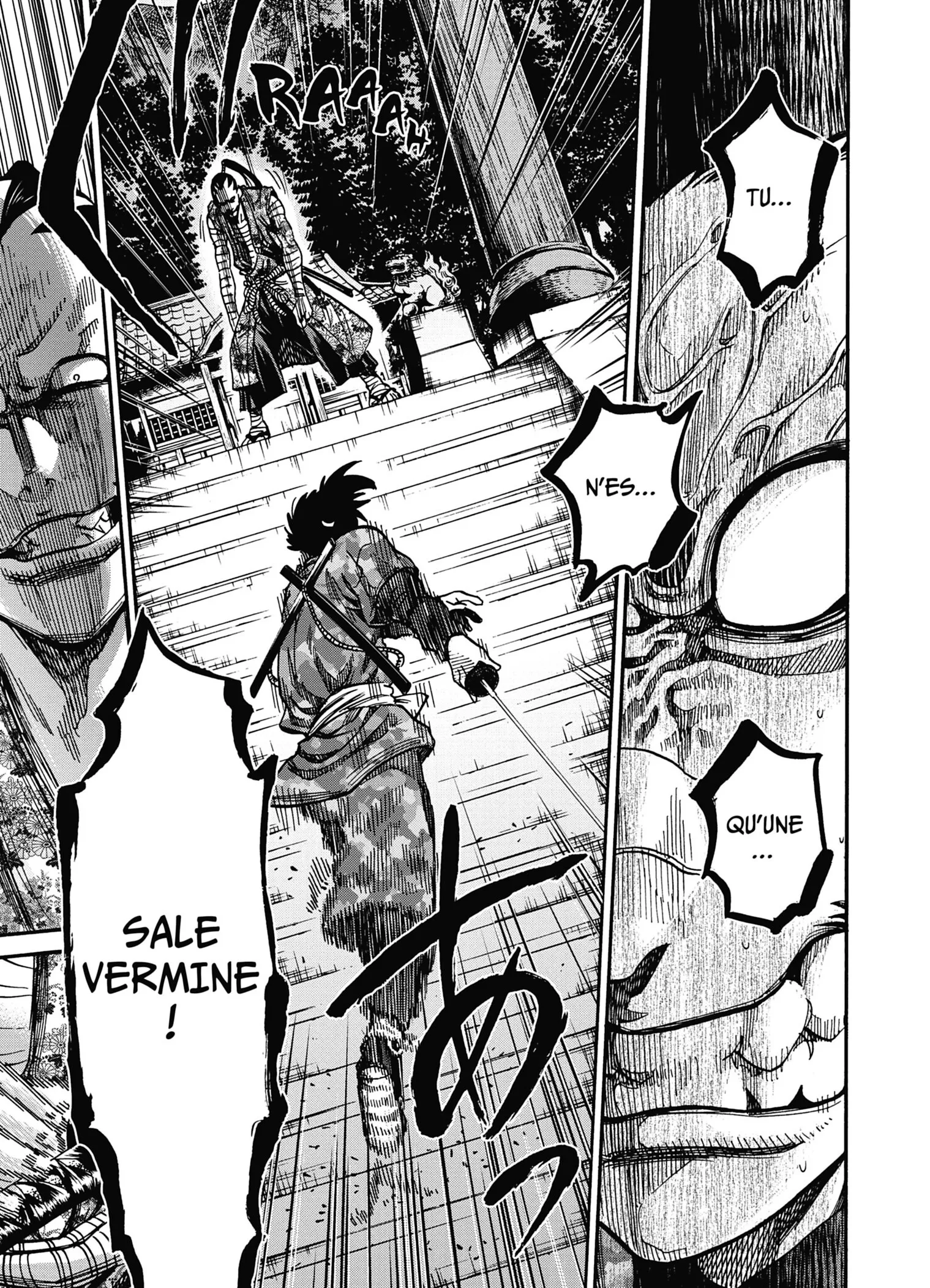 Read Chiruran FR Manga Online