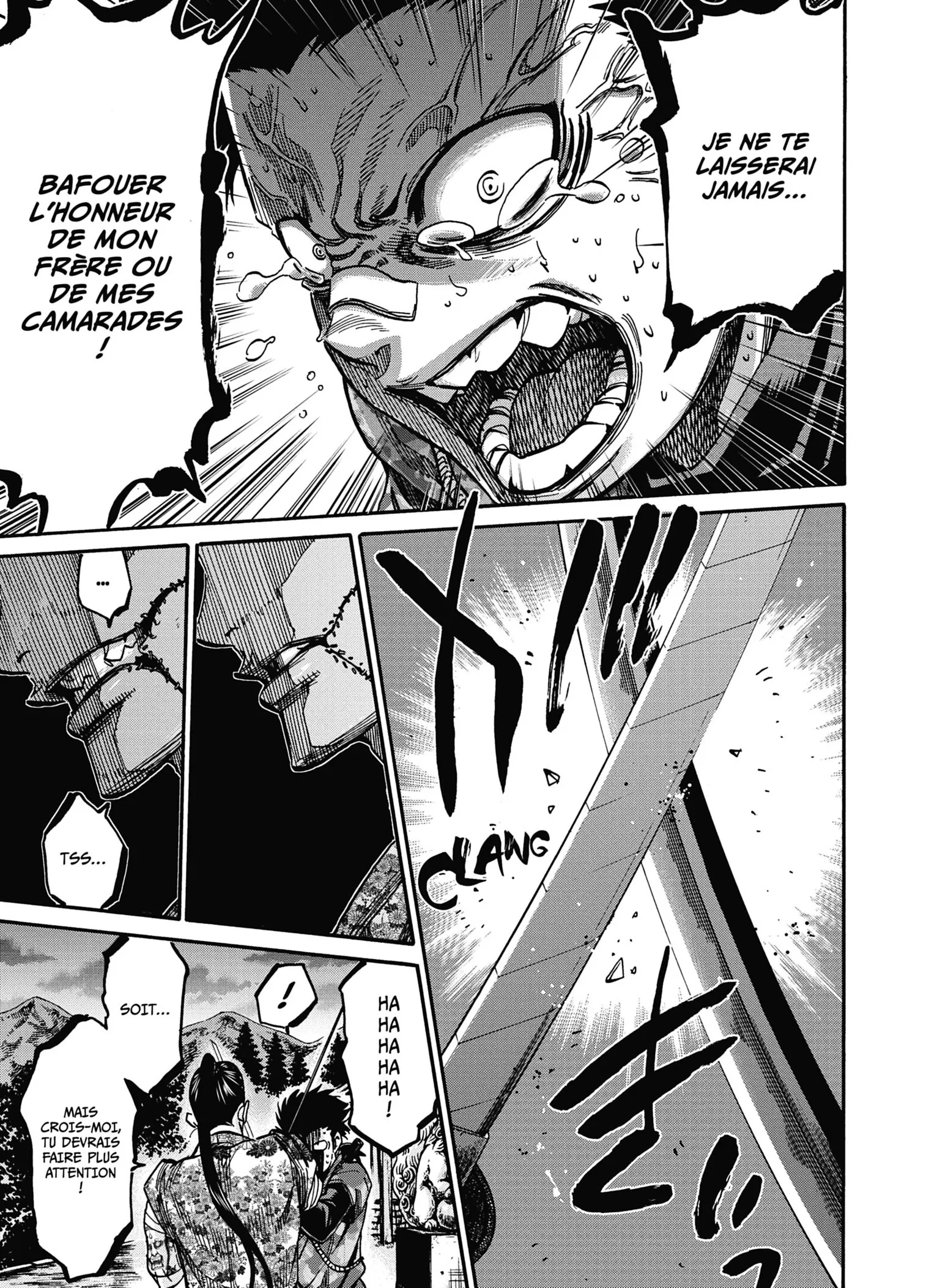 Read Chiruran FR Manga Online