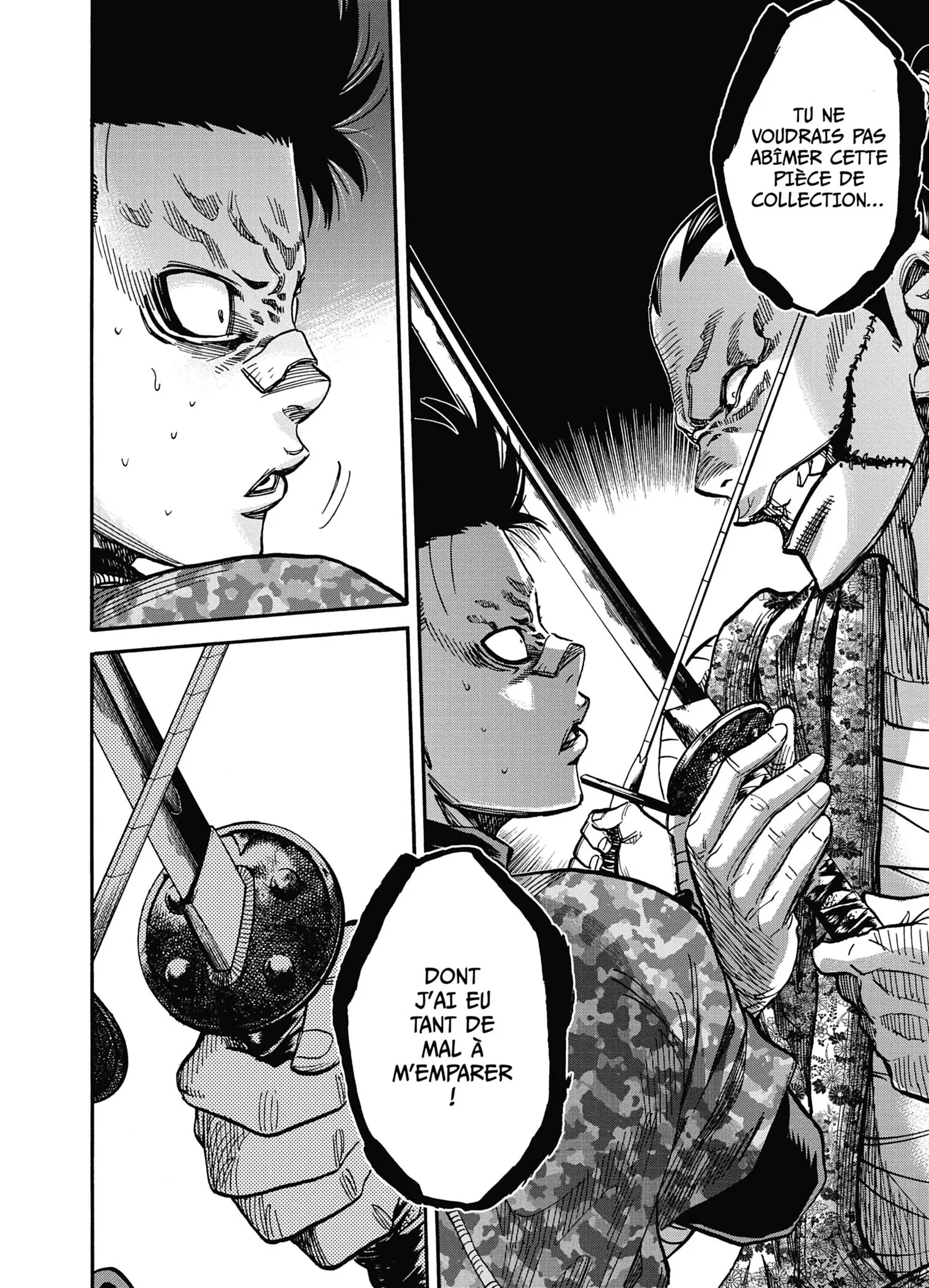 Read Chiruran FR Manga Online