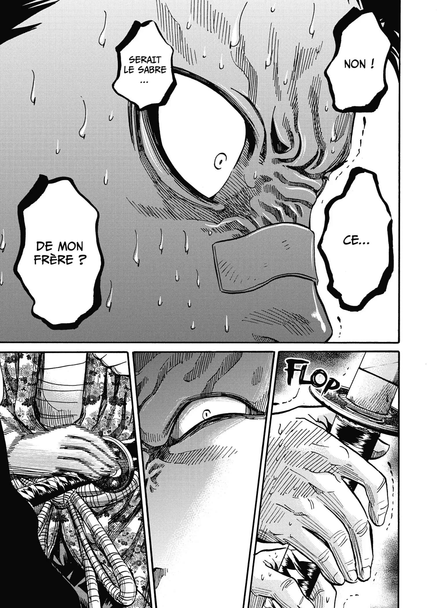 Read Chiruran FR Manga Online