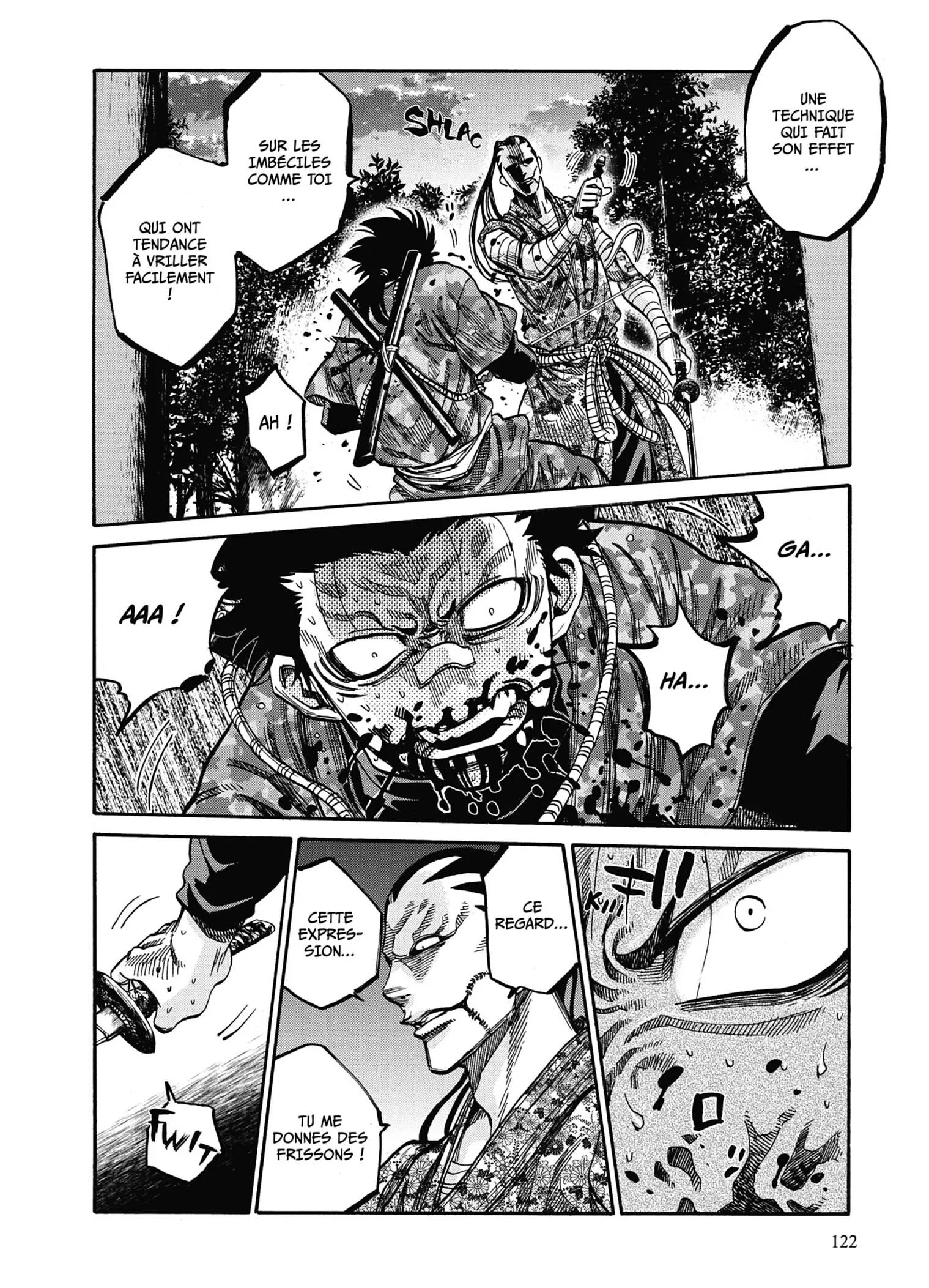 Read Chiruran FR Manga Online