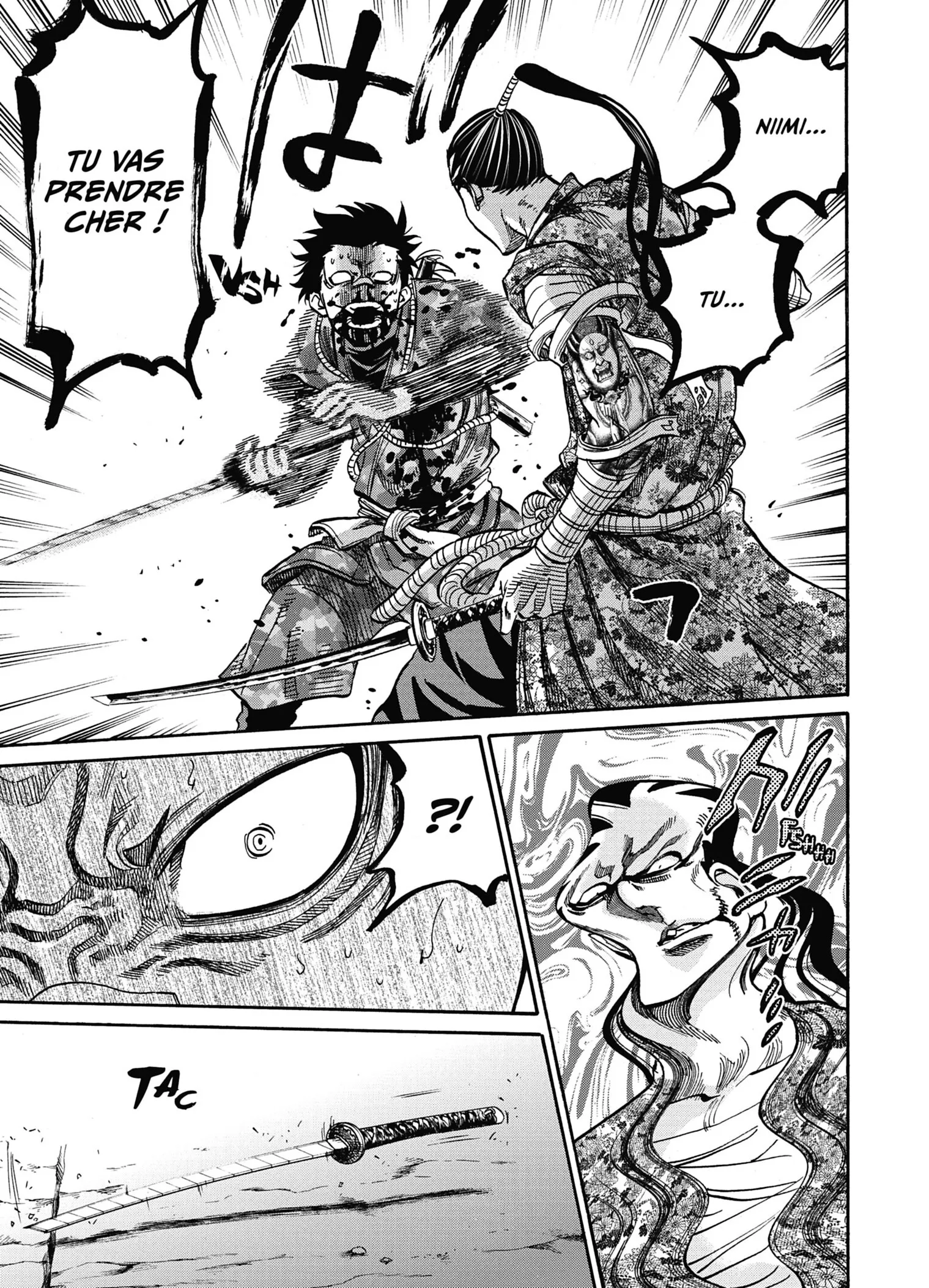 Read Chiruran FR Manga Online