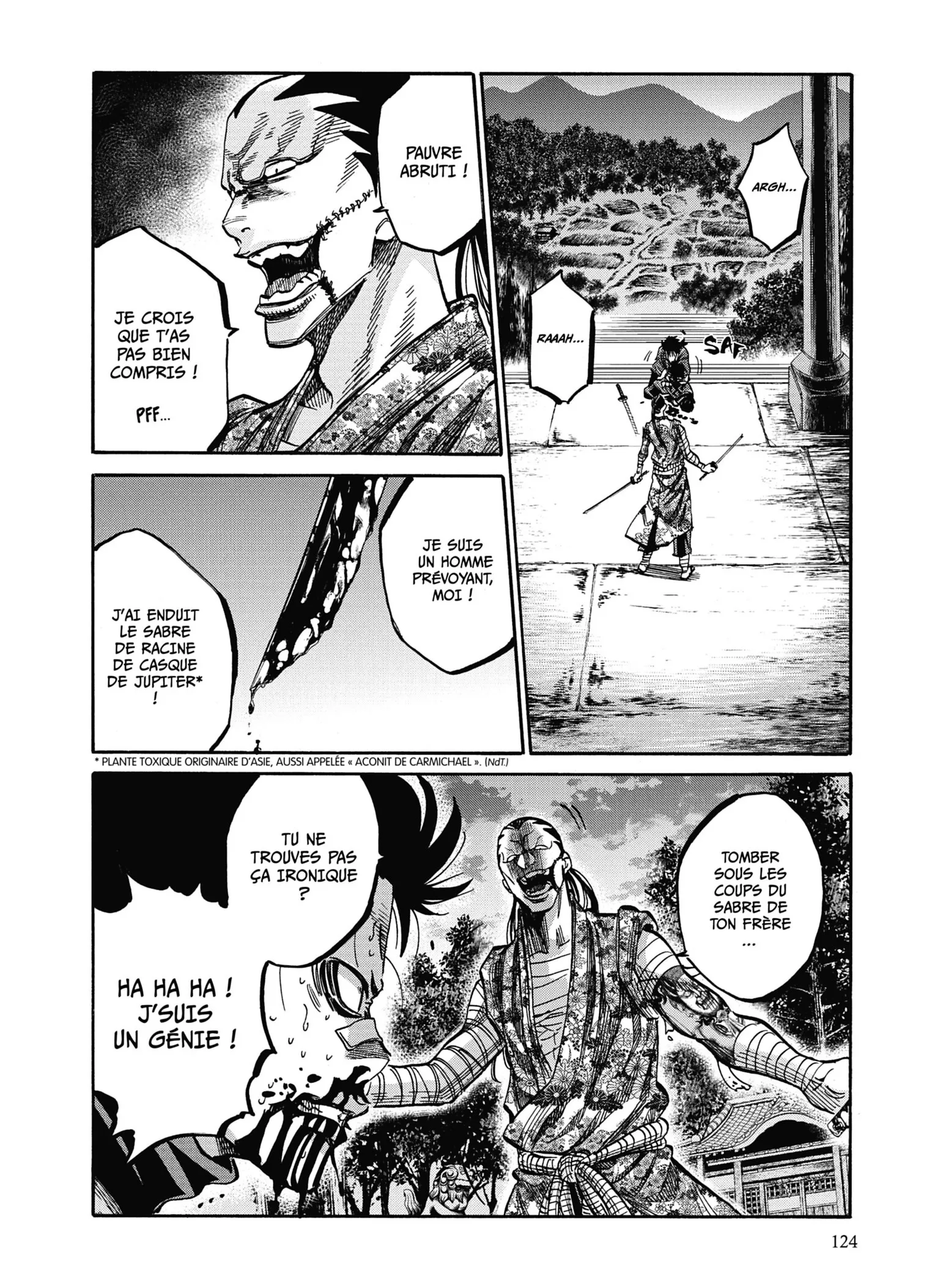 Read Chiruran FR Manga Online