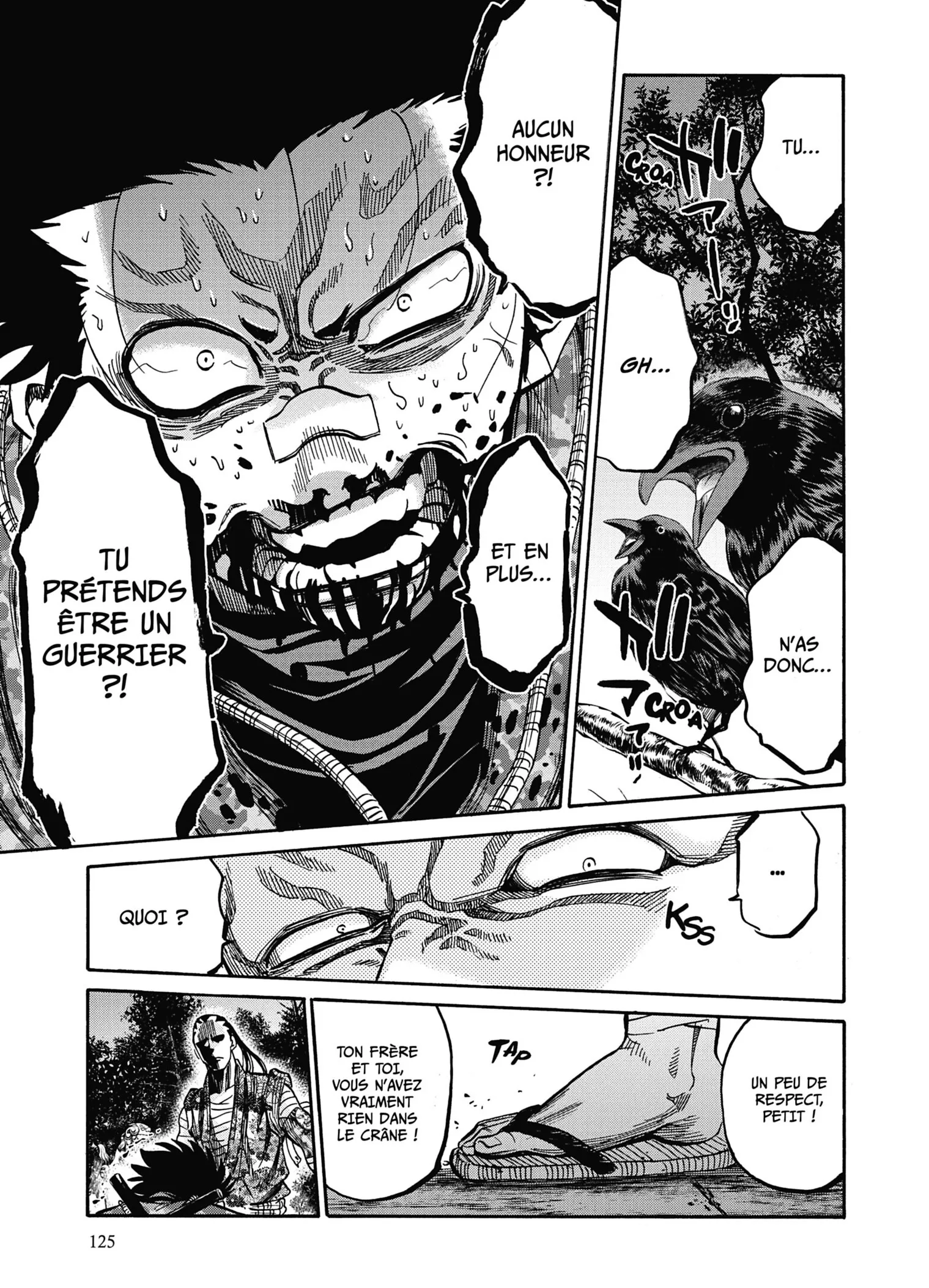 Read Chiruran FR Manga Online