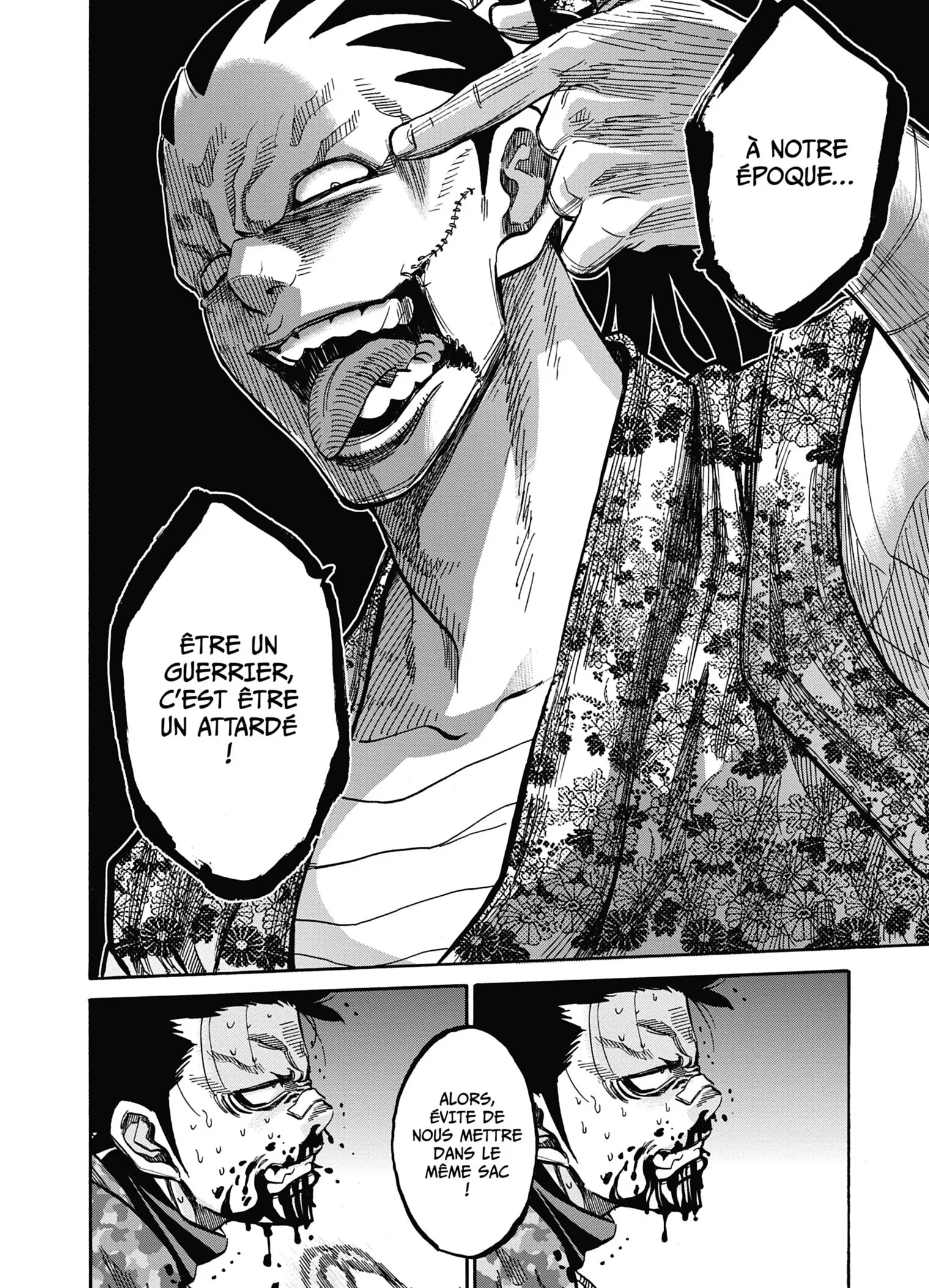 Read Chiruran FR Manga Online