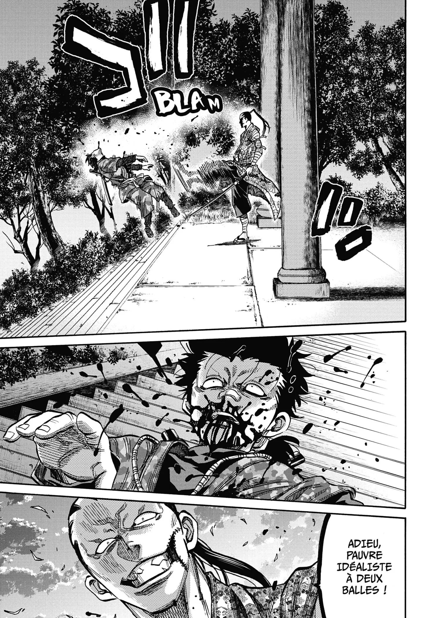 Read Chiruran FR Manga Online