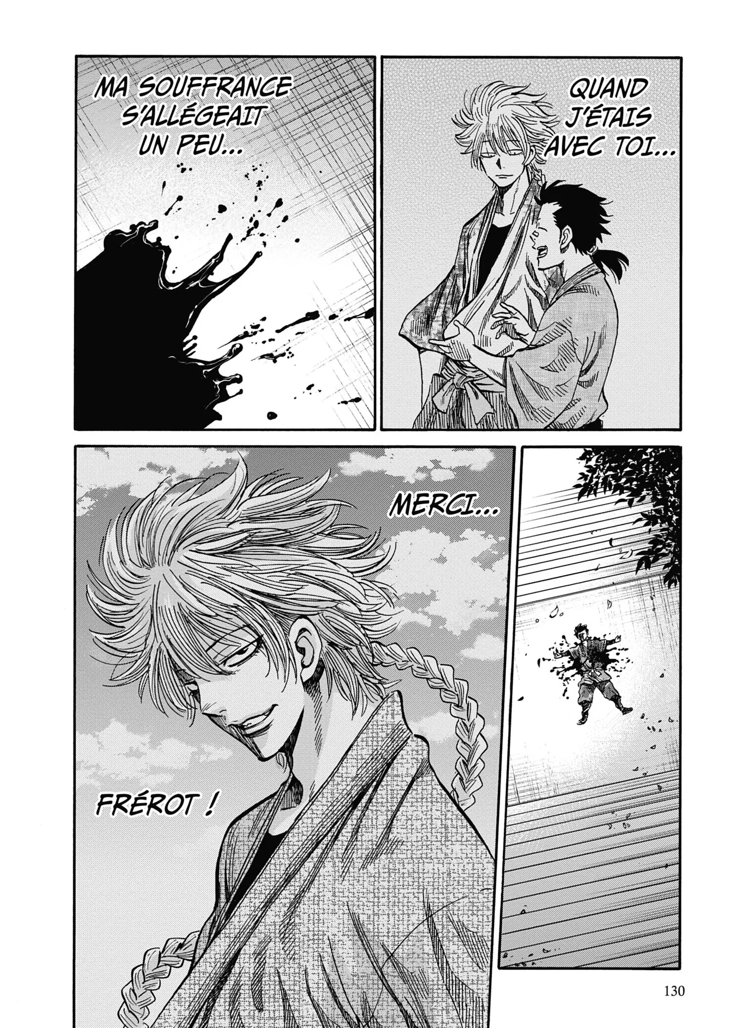 Read Chiruran FR Manga Online