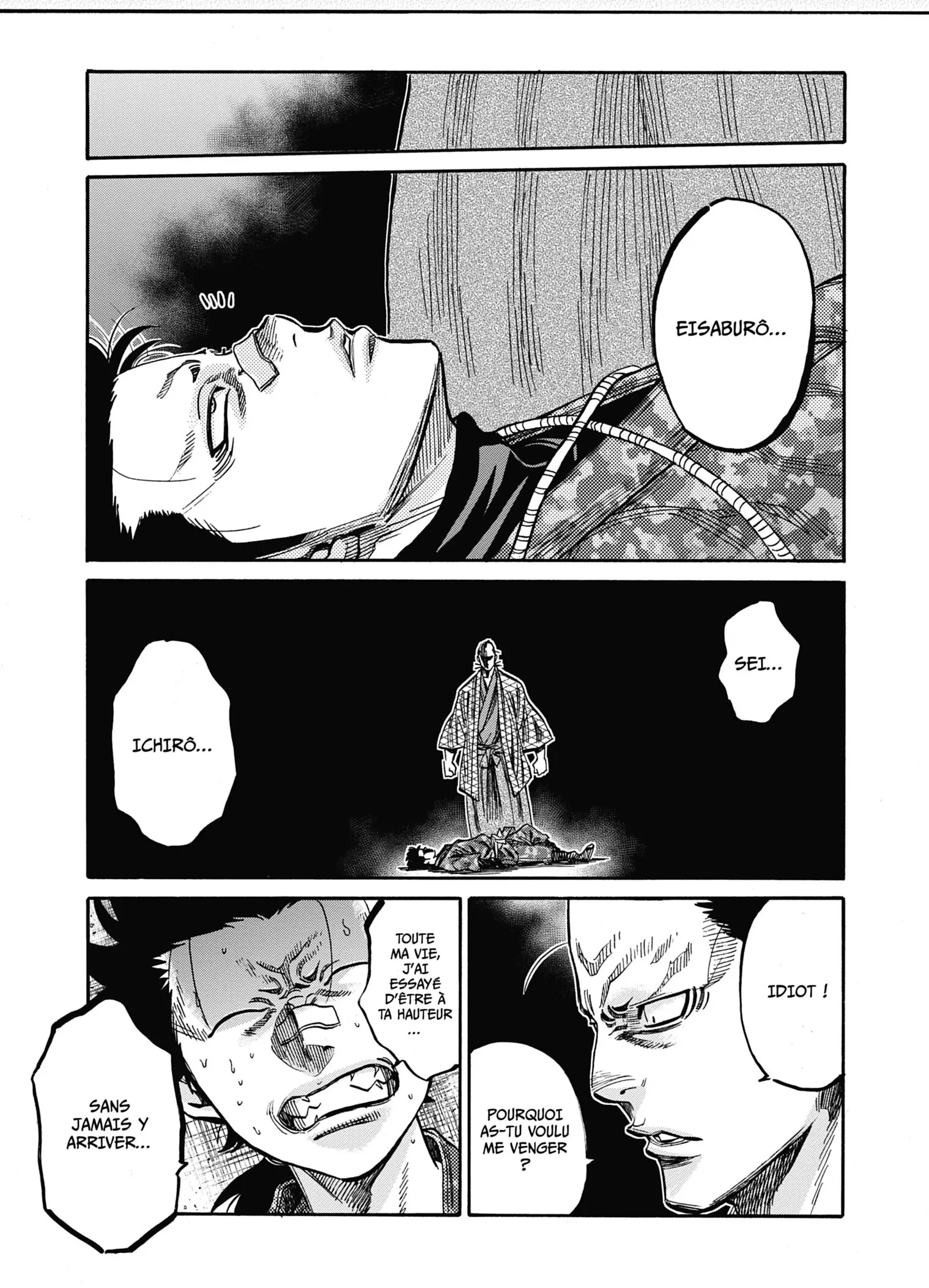 Read Chiruran FR Manga Online