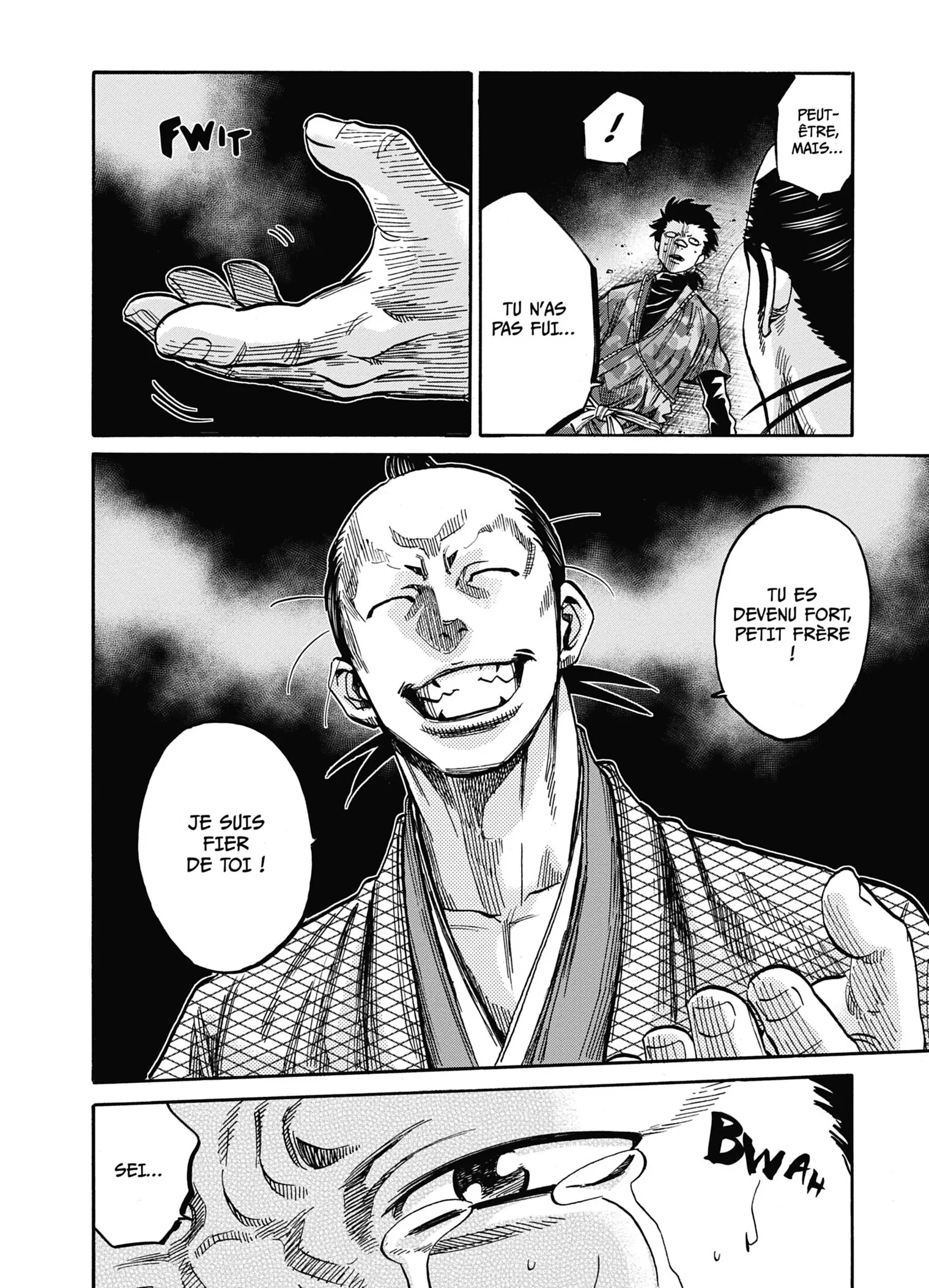 Read Chiruran FR Manga Online