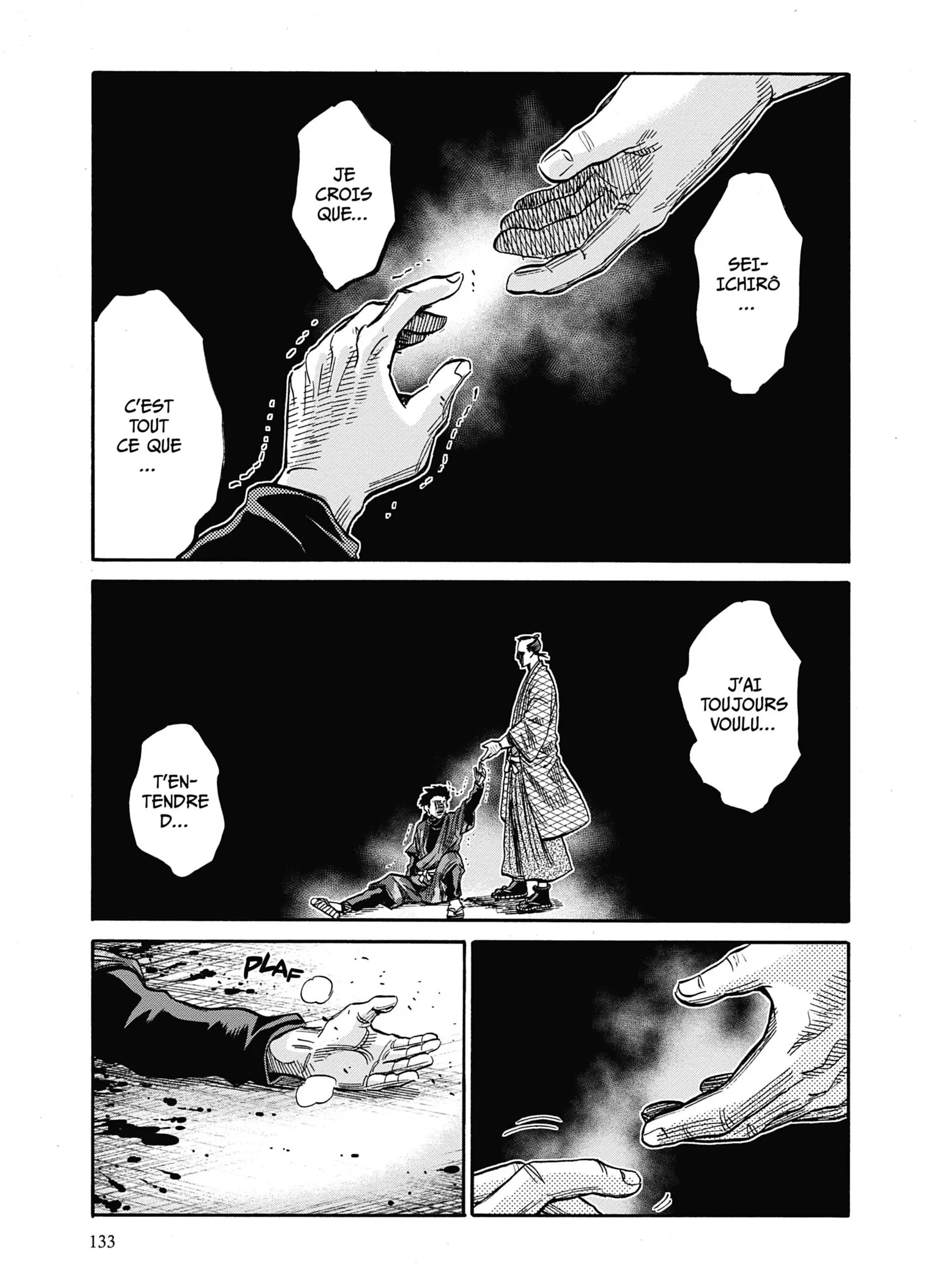 Read Chiruran FR Manga Online