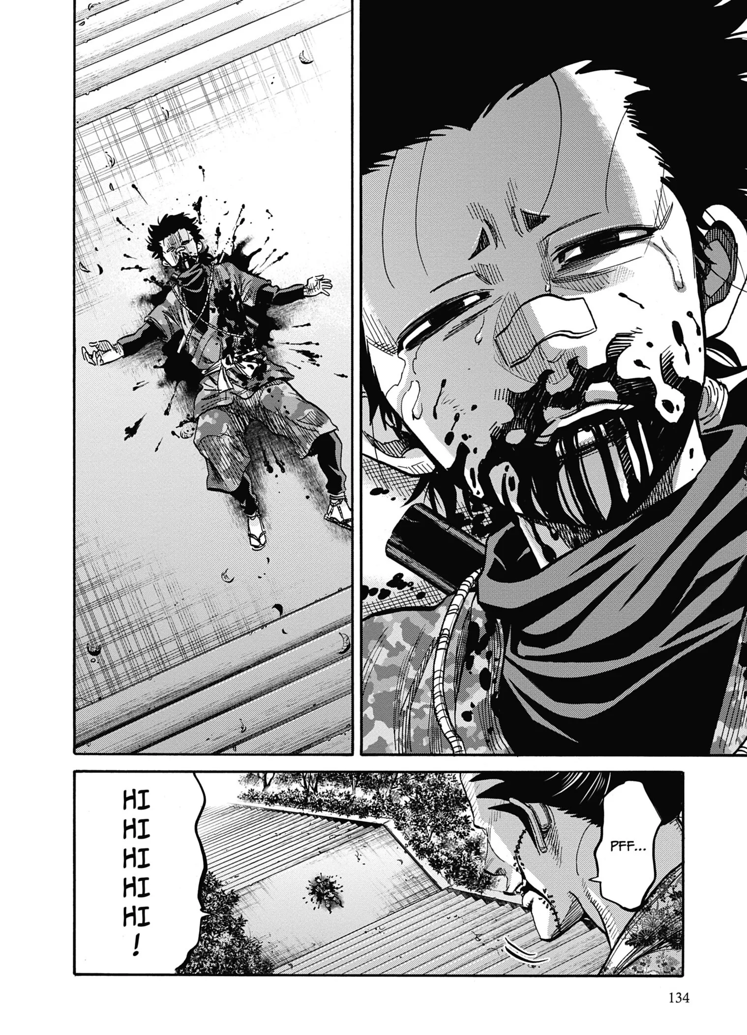 Read Chiruran FR Manga Online