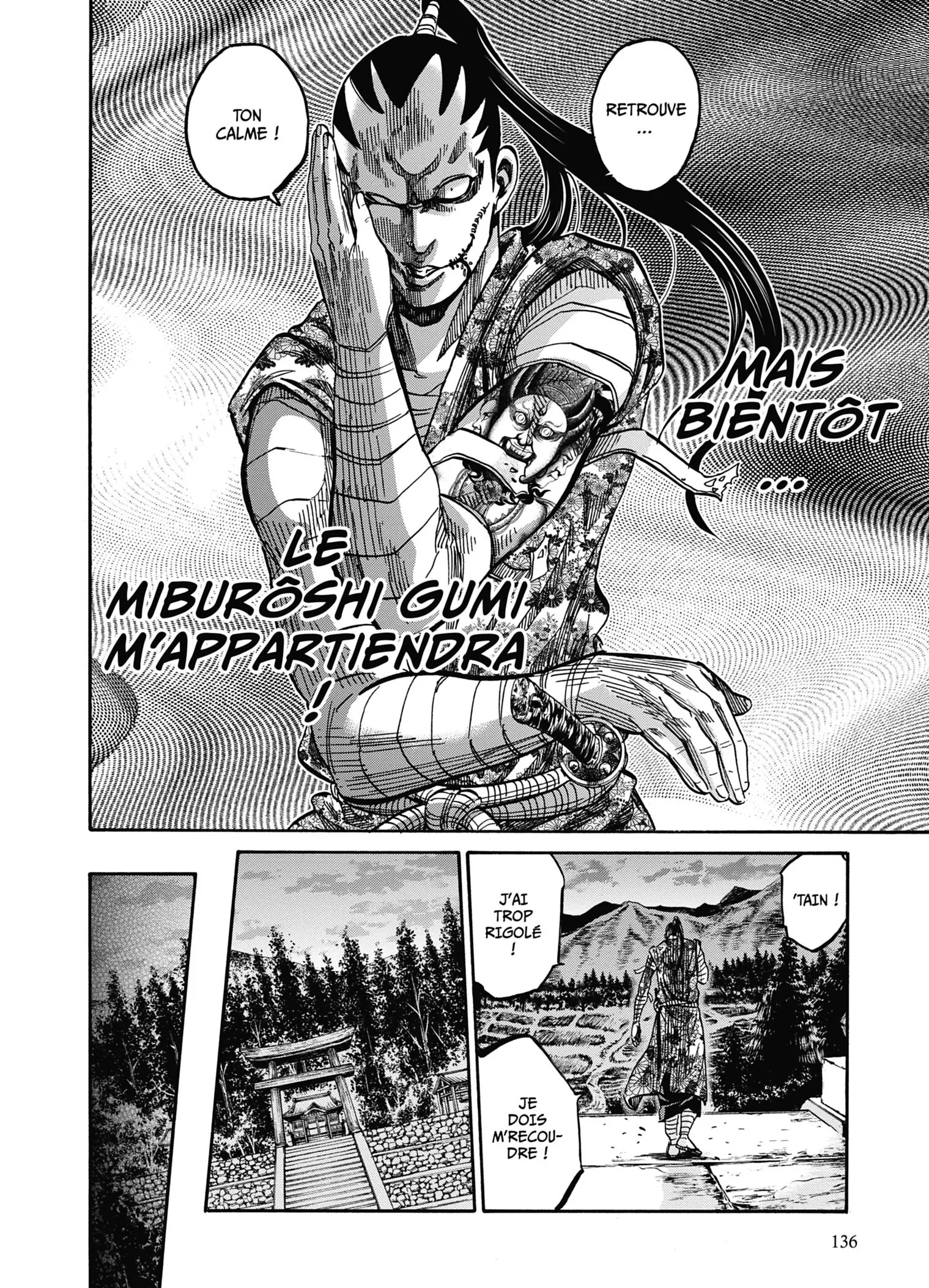 Read Chiruran FR Manga Online