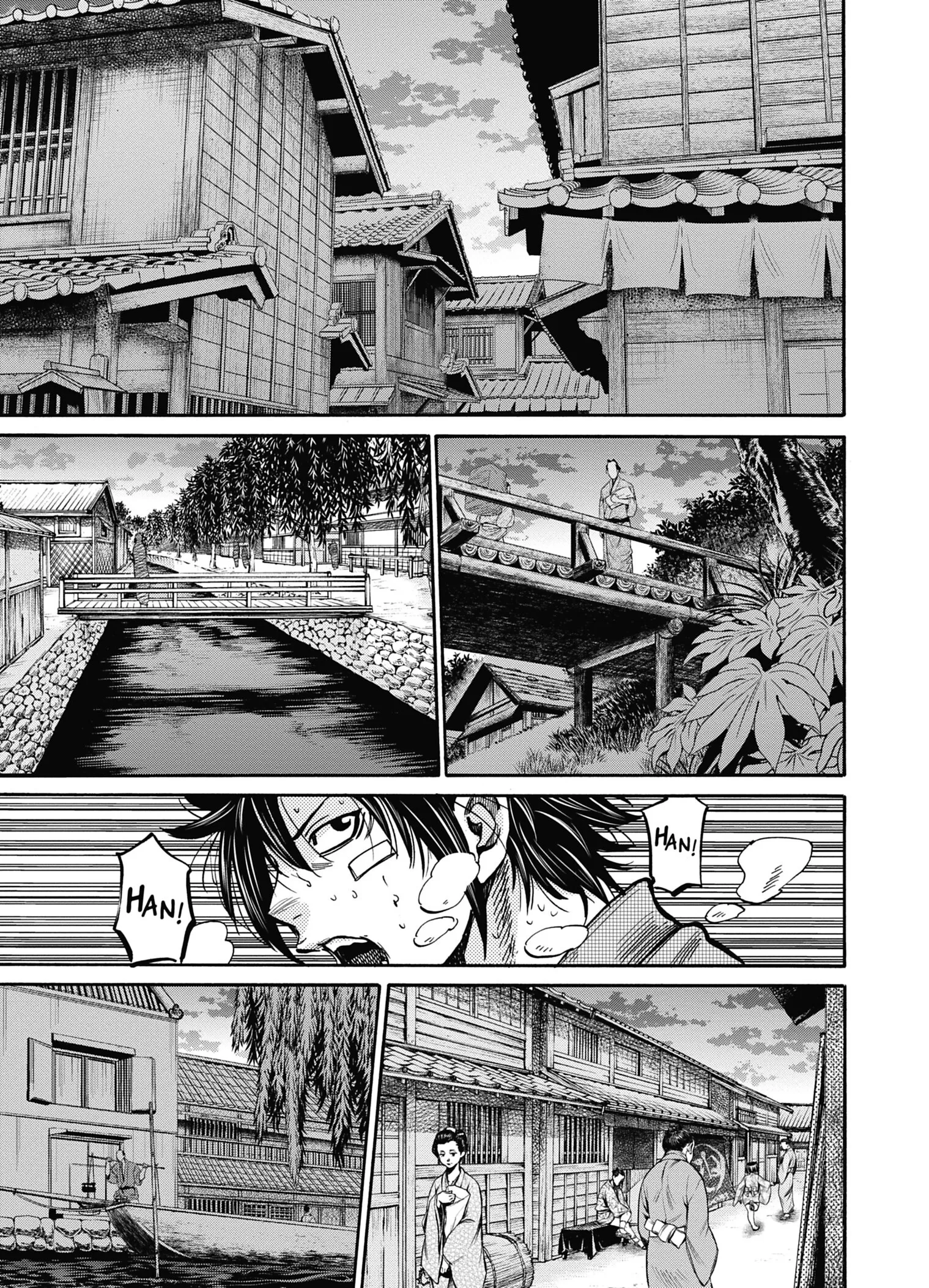 Read Chiruran FR Manga Online