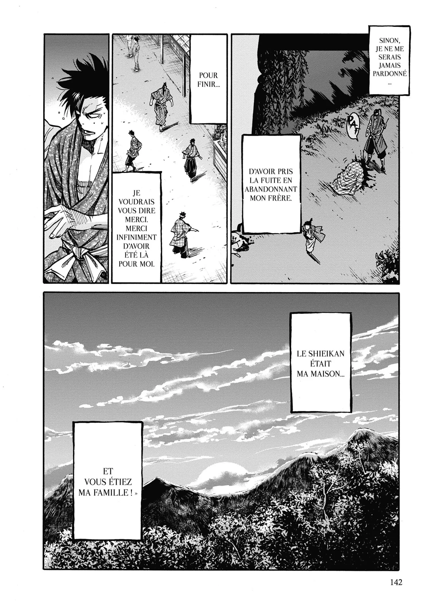 Read Chiruran FR Manga Online