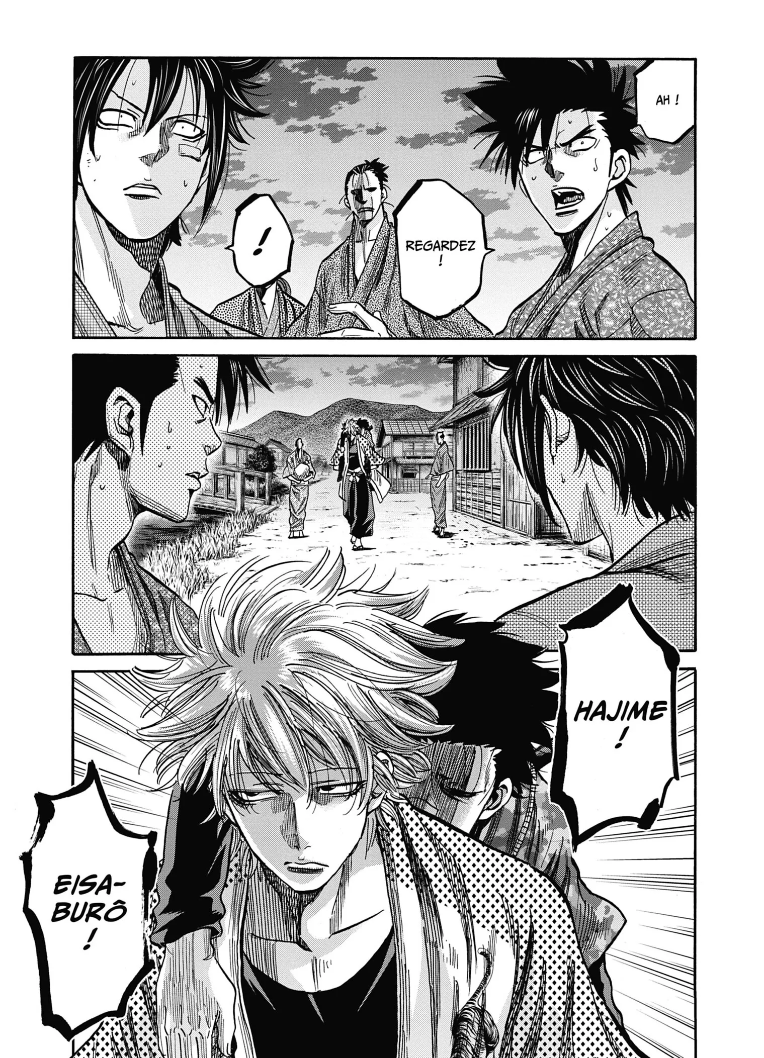 Read Chiruran FR Manga Online