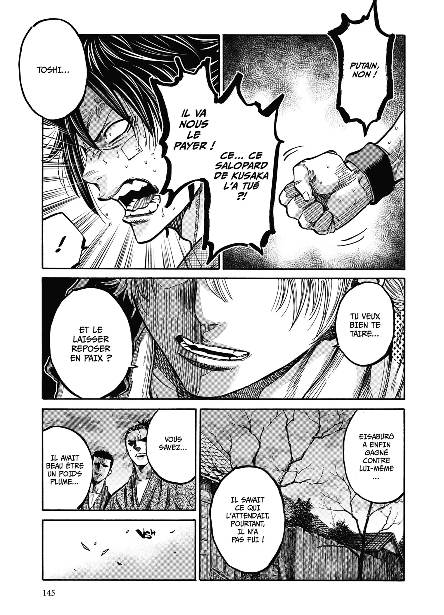 Read Chiruran FR Manga Online