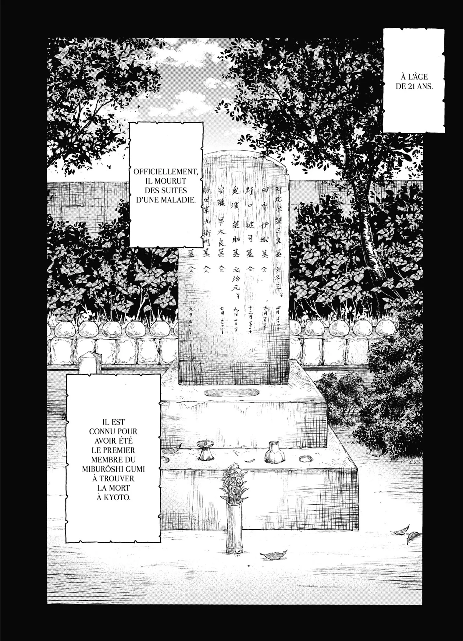 Read Chiruran FR Manga Online