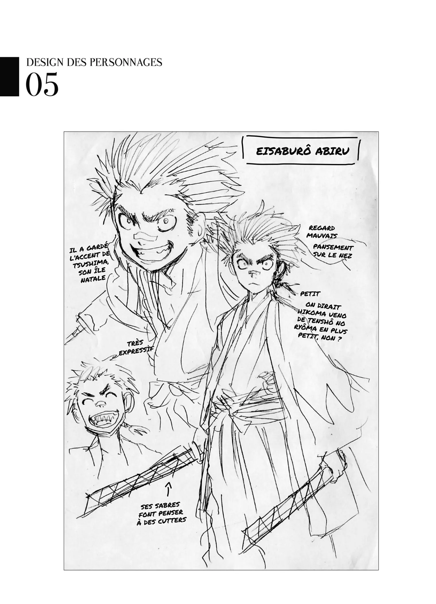 Read Chiruran FR Manga Online