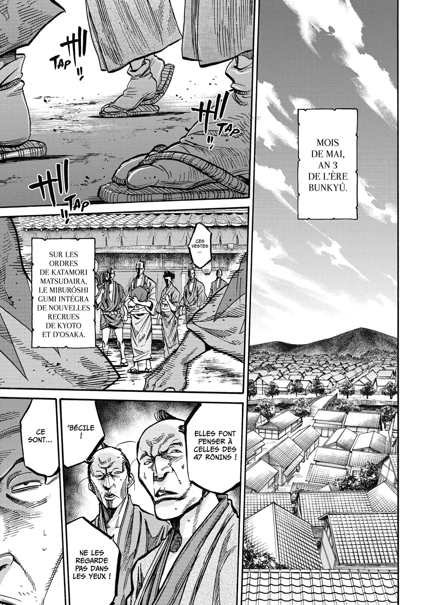 Read Chiruran FR Manga Online