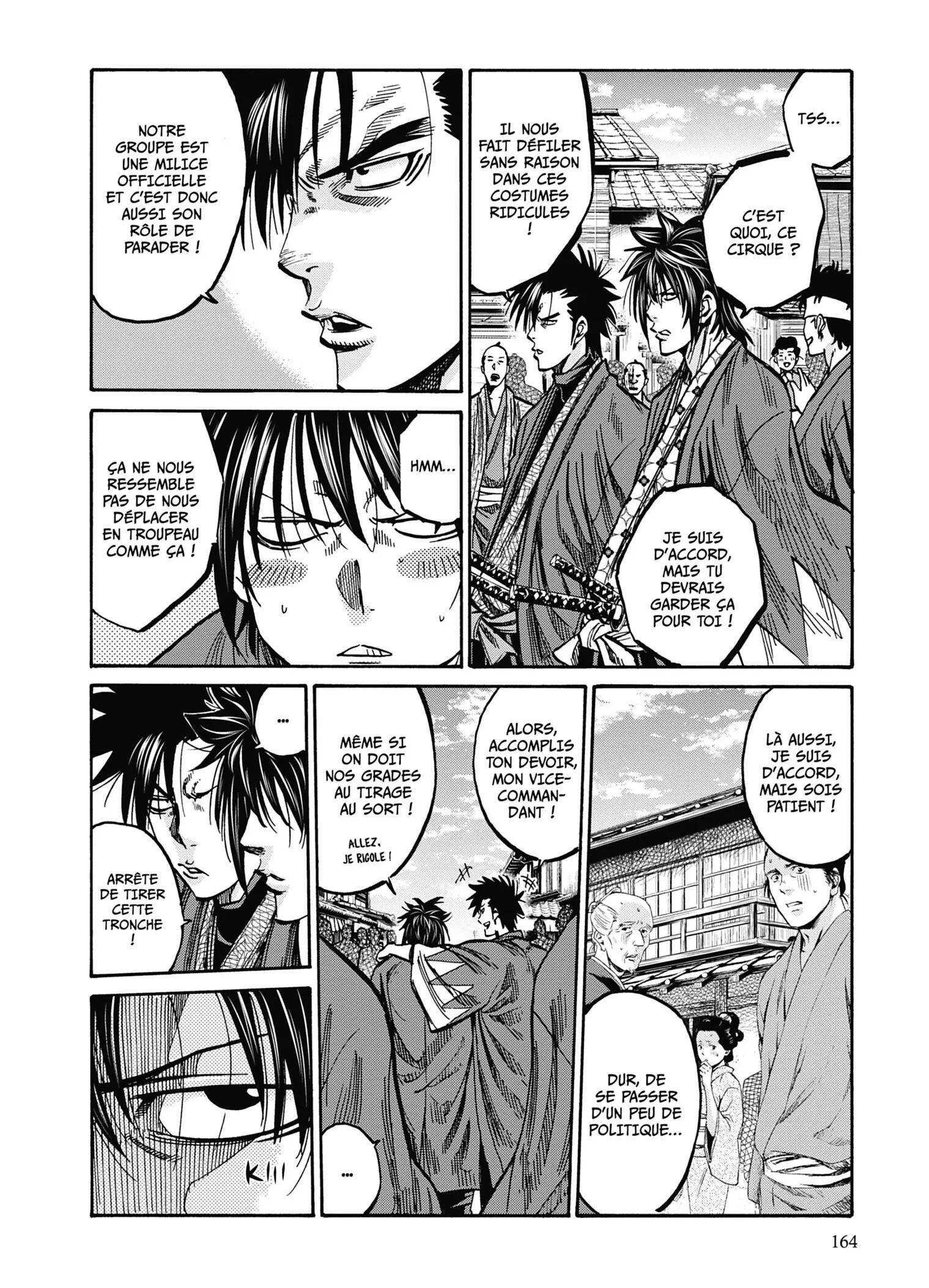 Read Chiruran FR Manga Online