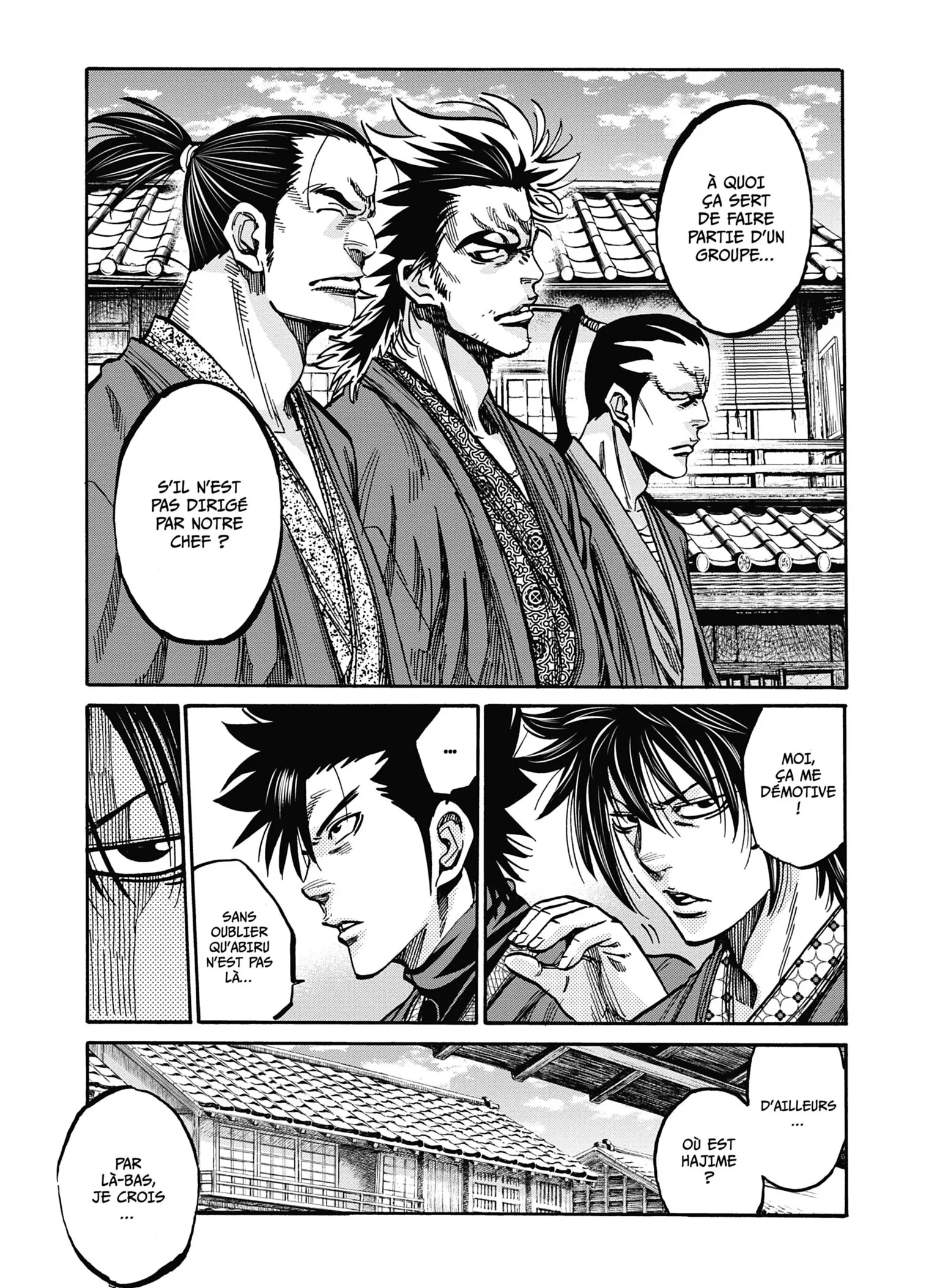 Read Chiruran FR Manga Online