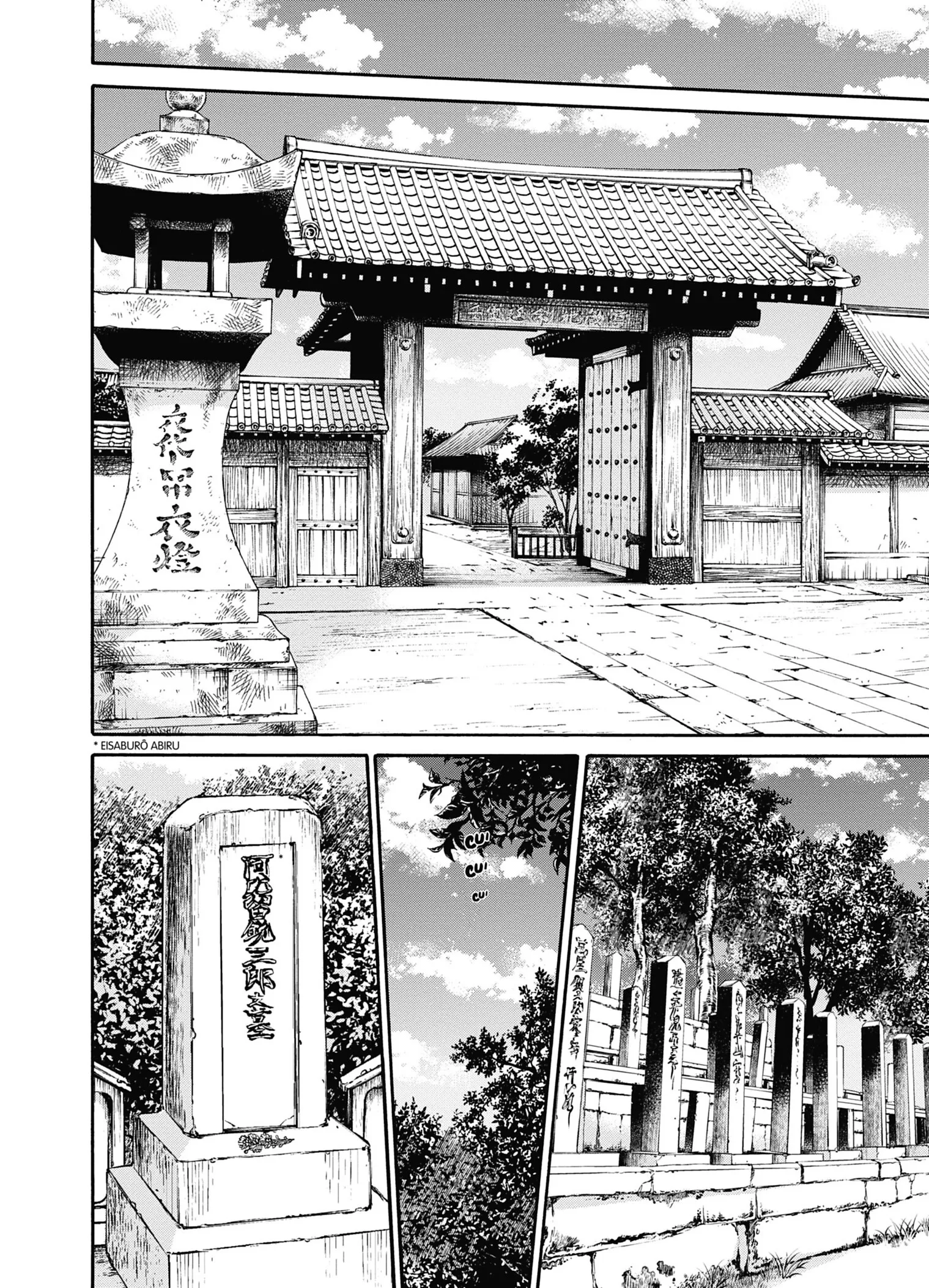 Read Chiruran FR Manga Online